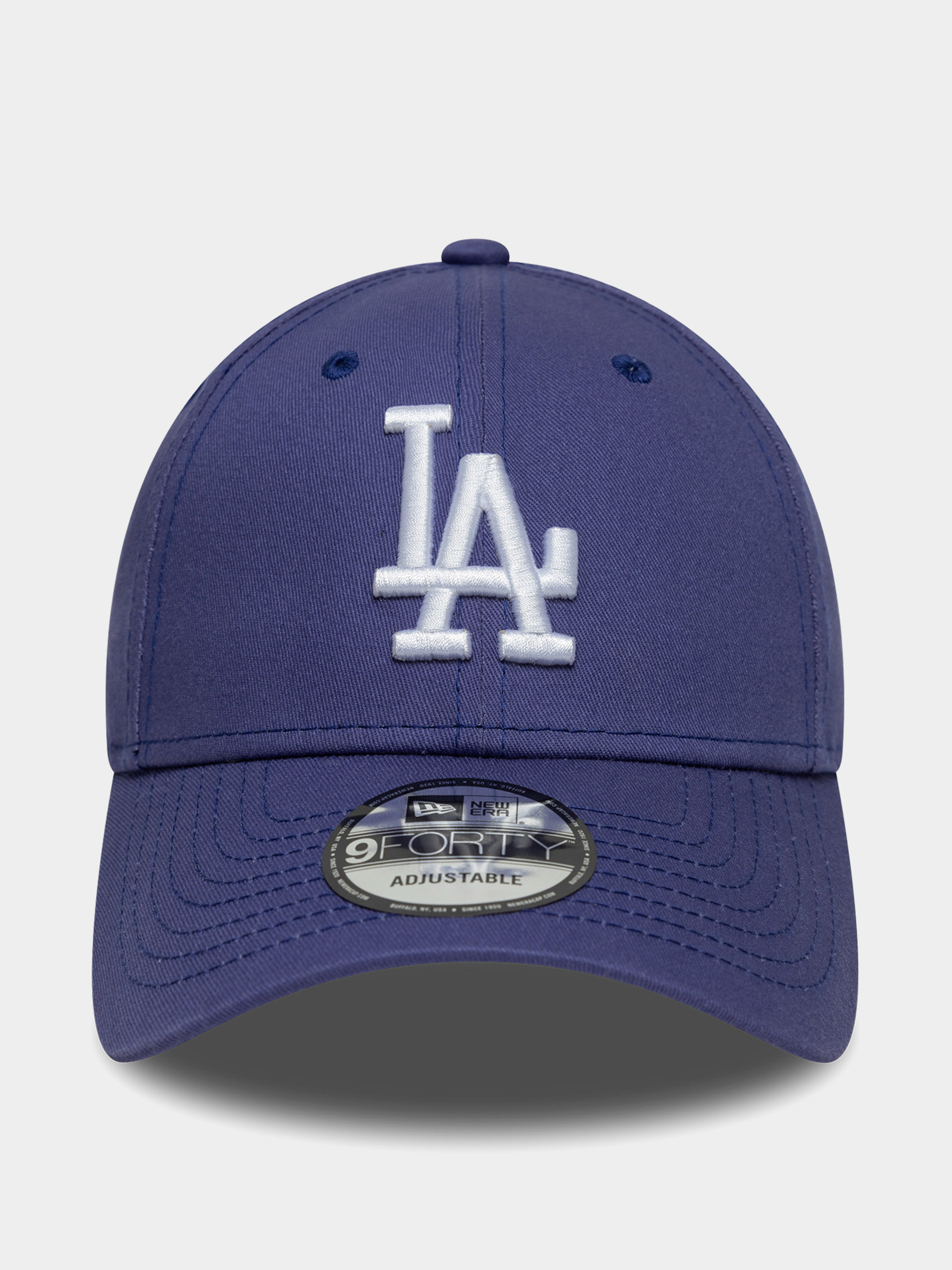 New Era Cap League Essential 9Forty Los Angeles Dodgers (violet)