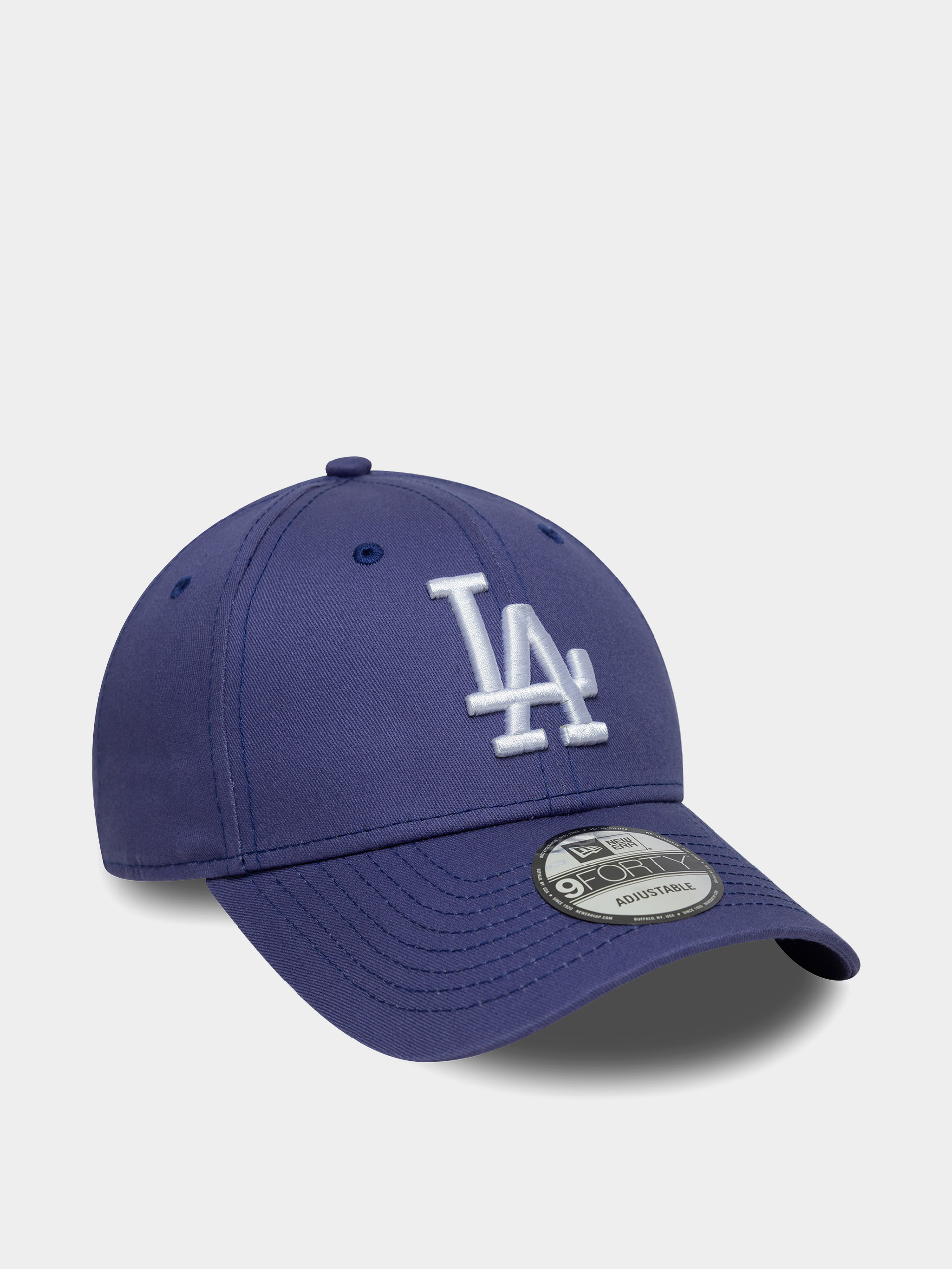 New Era Cap League Essential 9Forty Los Angeles Dodgers (violet)