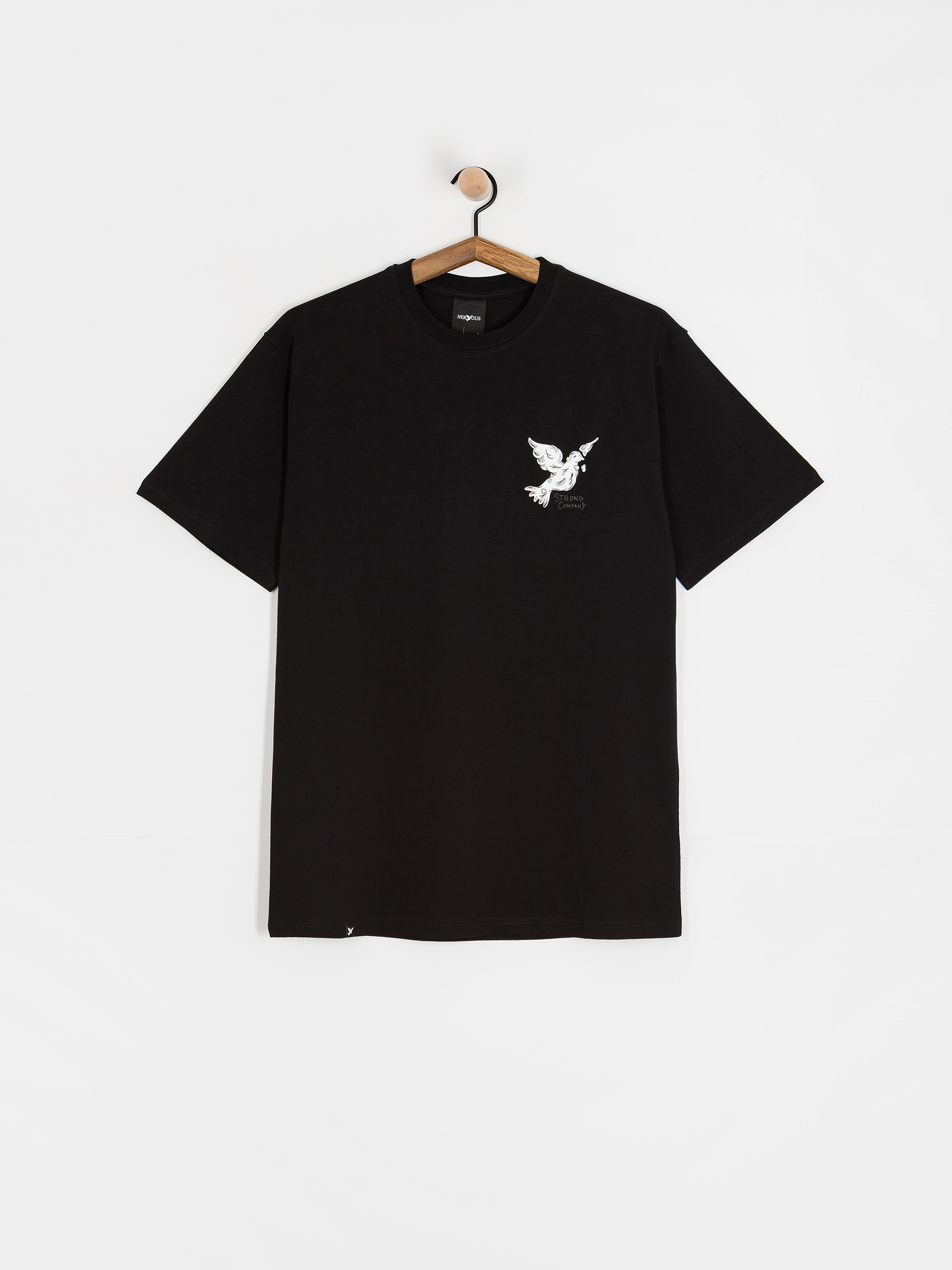 Nervous Fight T-Shirt (black)