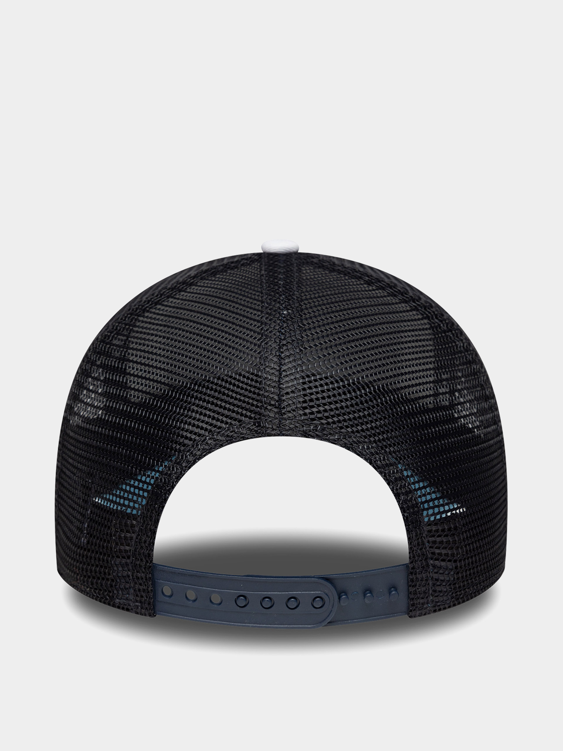 New Era Cap Summer Trucker (blue/white)