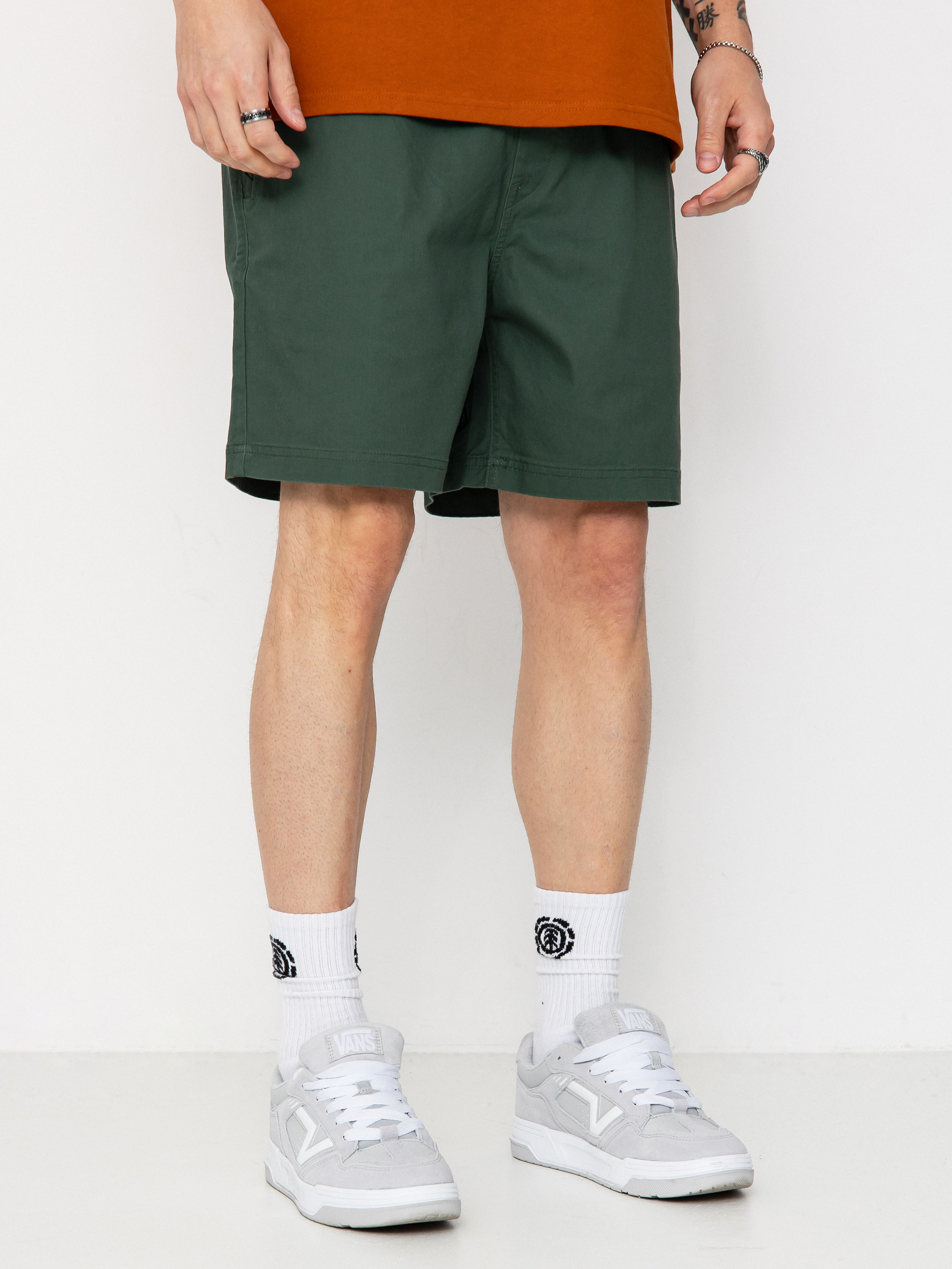 Volcom High Stone Ew 18 Shorts (alpine)
