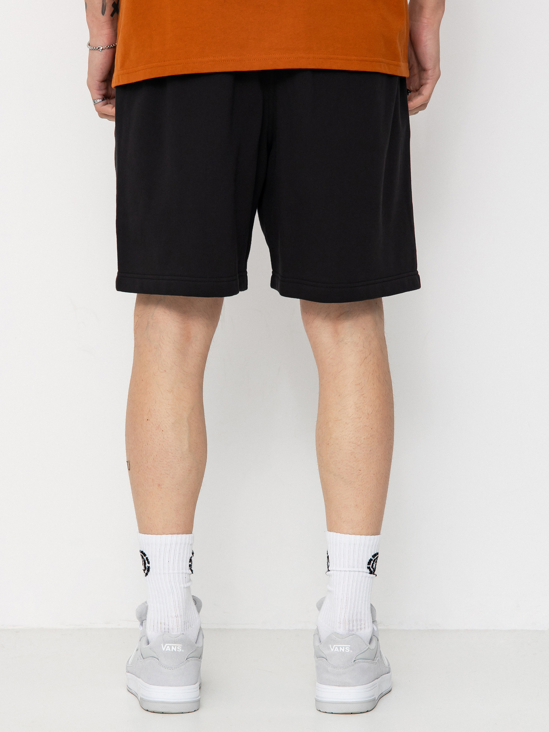 Vans Original Standards Fleece Shorts (black)