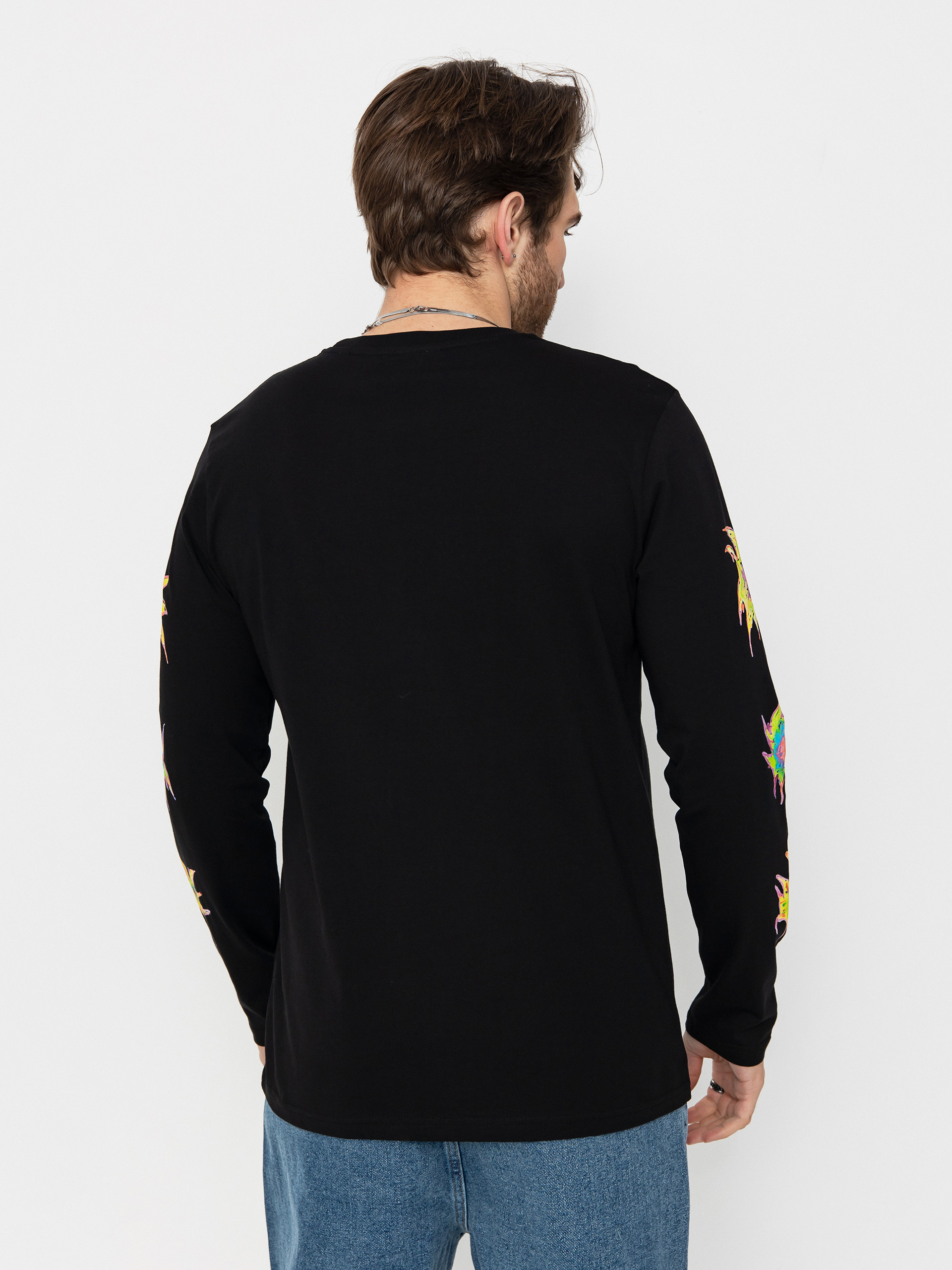 Poetic Collective Arm Tribal Longsleeve (black)