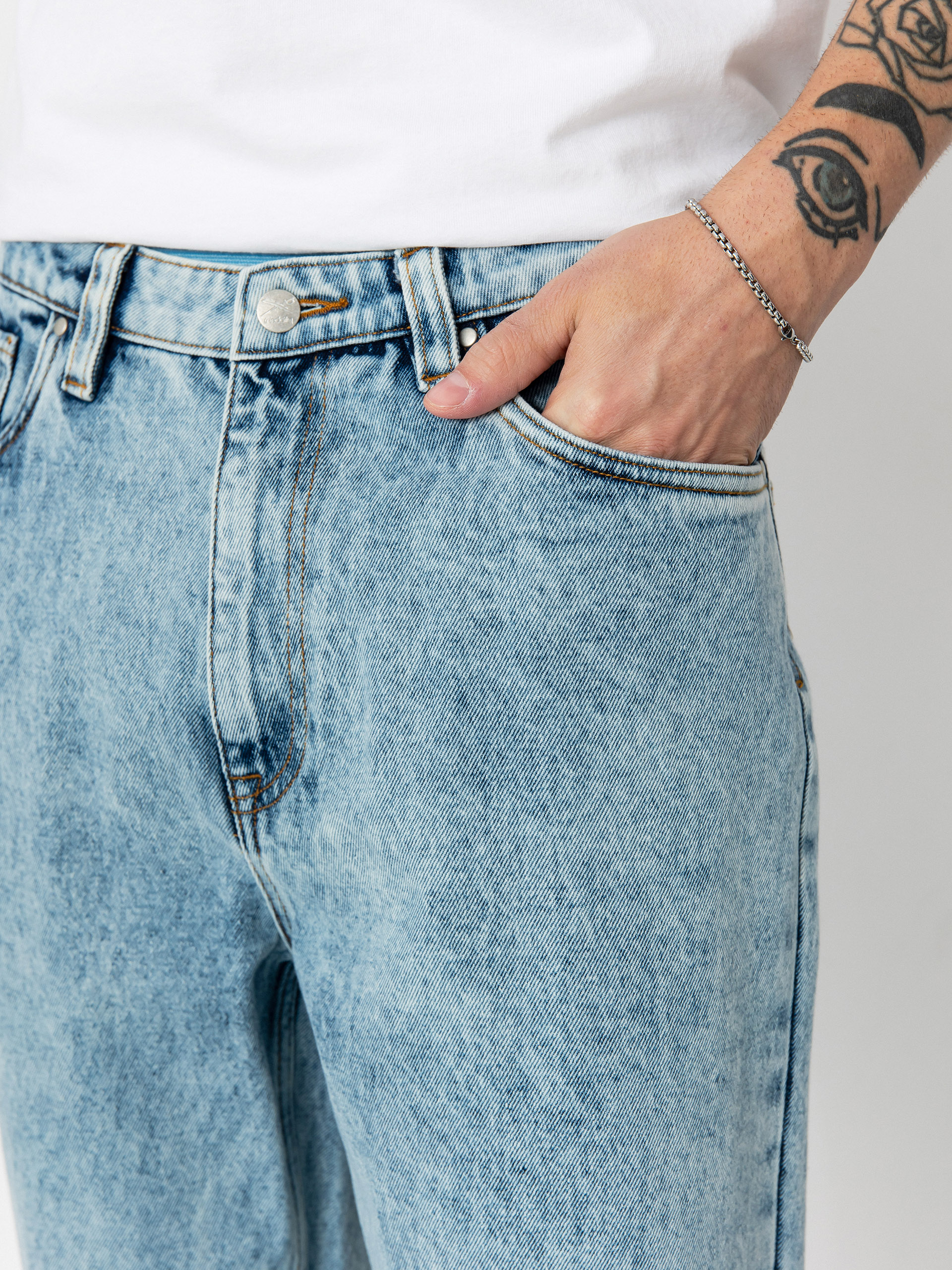 Iriedaily Nanolo Hose (vintage wash)