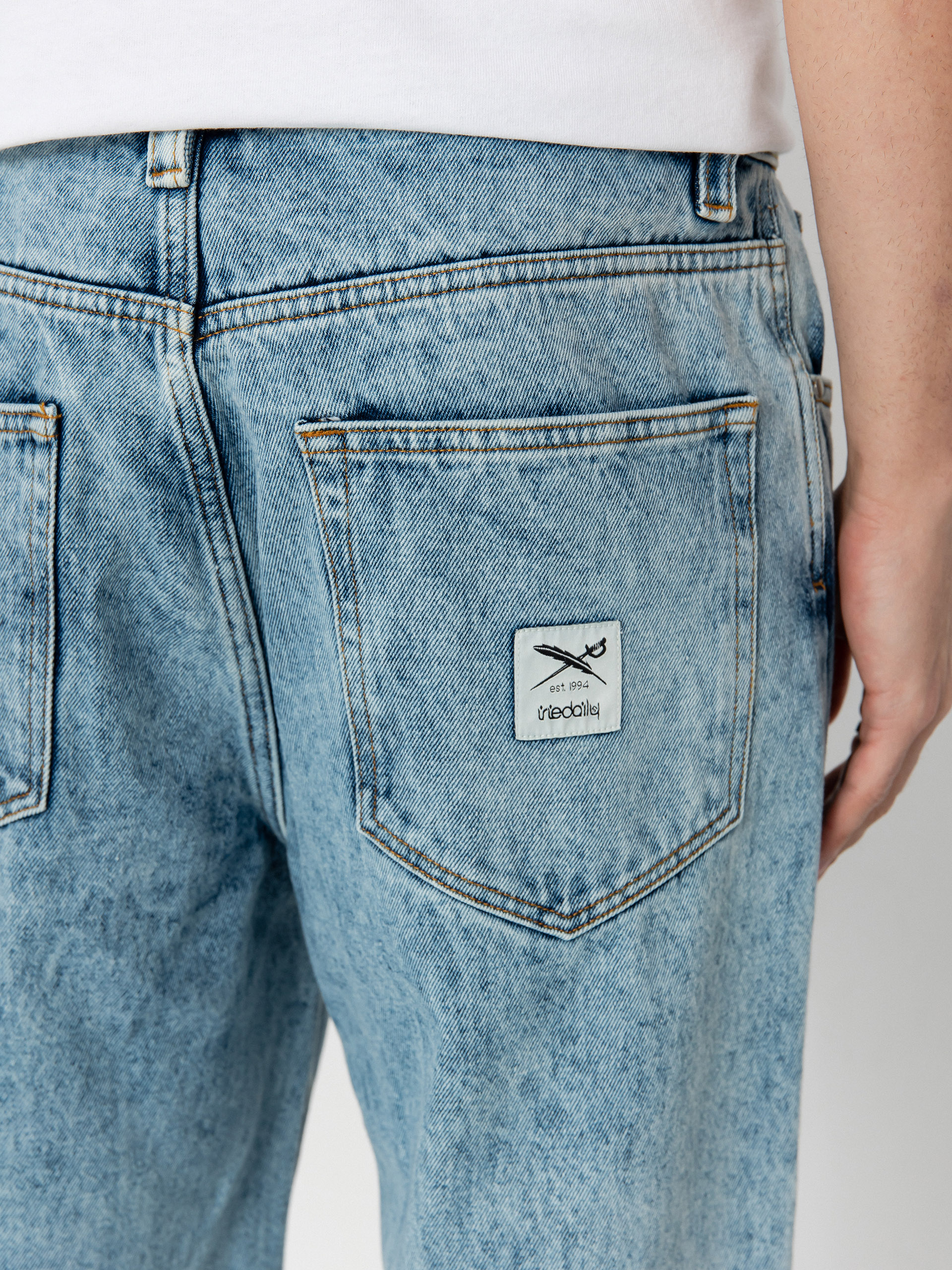 Iriedaily Nanolo Hose (vintage wash)