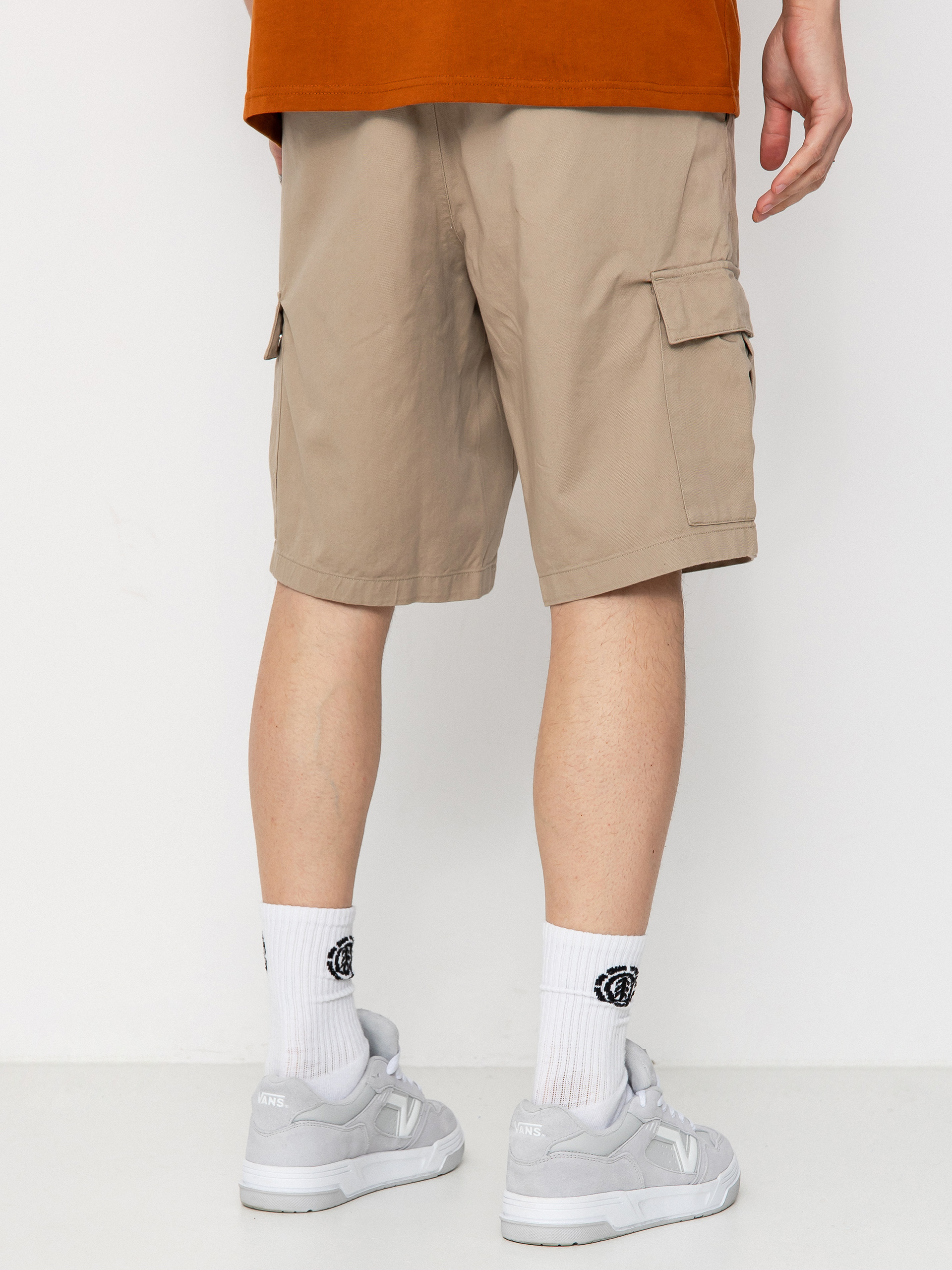 Iriedaily Work n Roll Shorts (khaki)