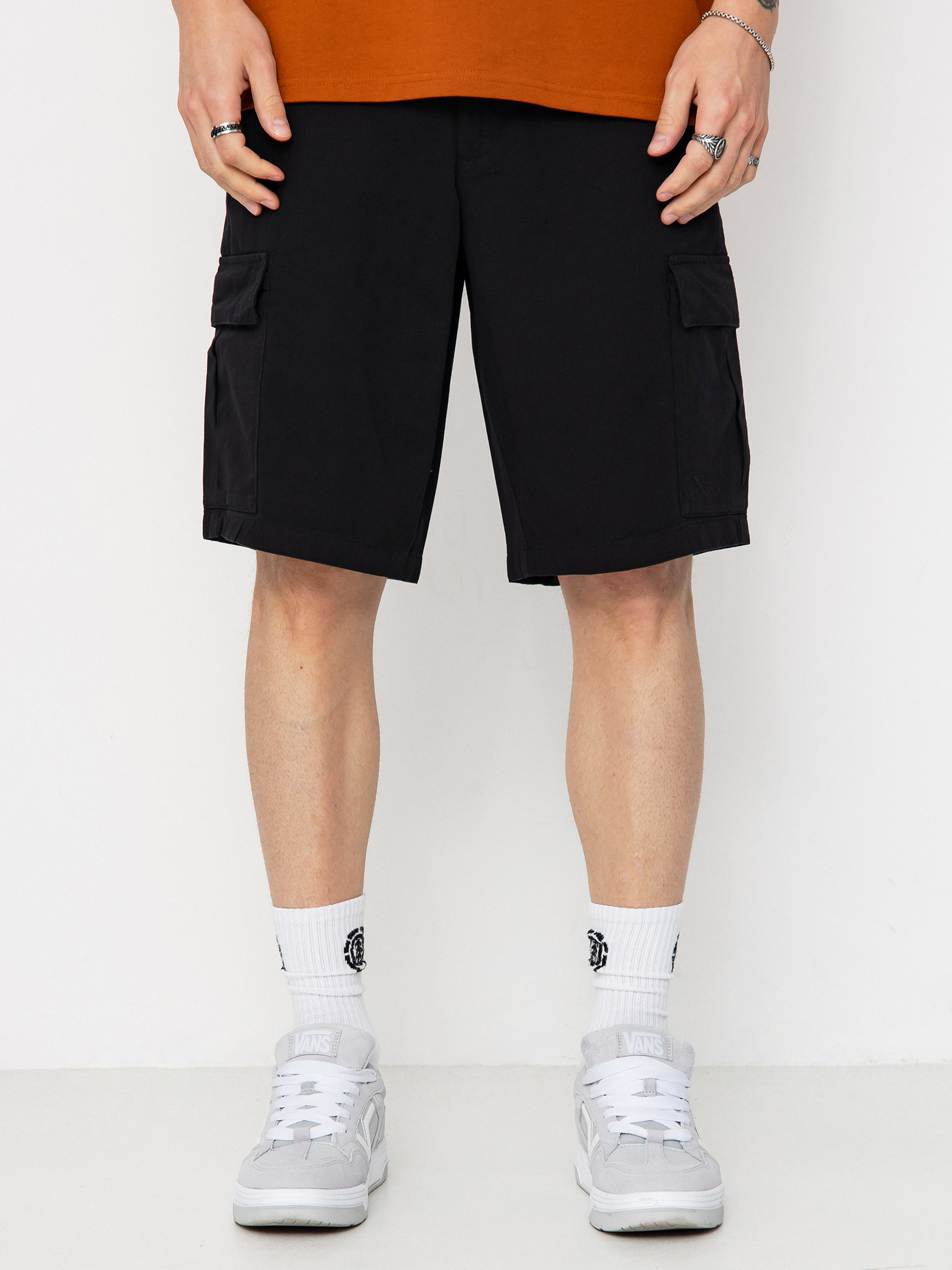 Iriedaily Work n Roll Shorts (black)