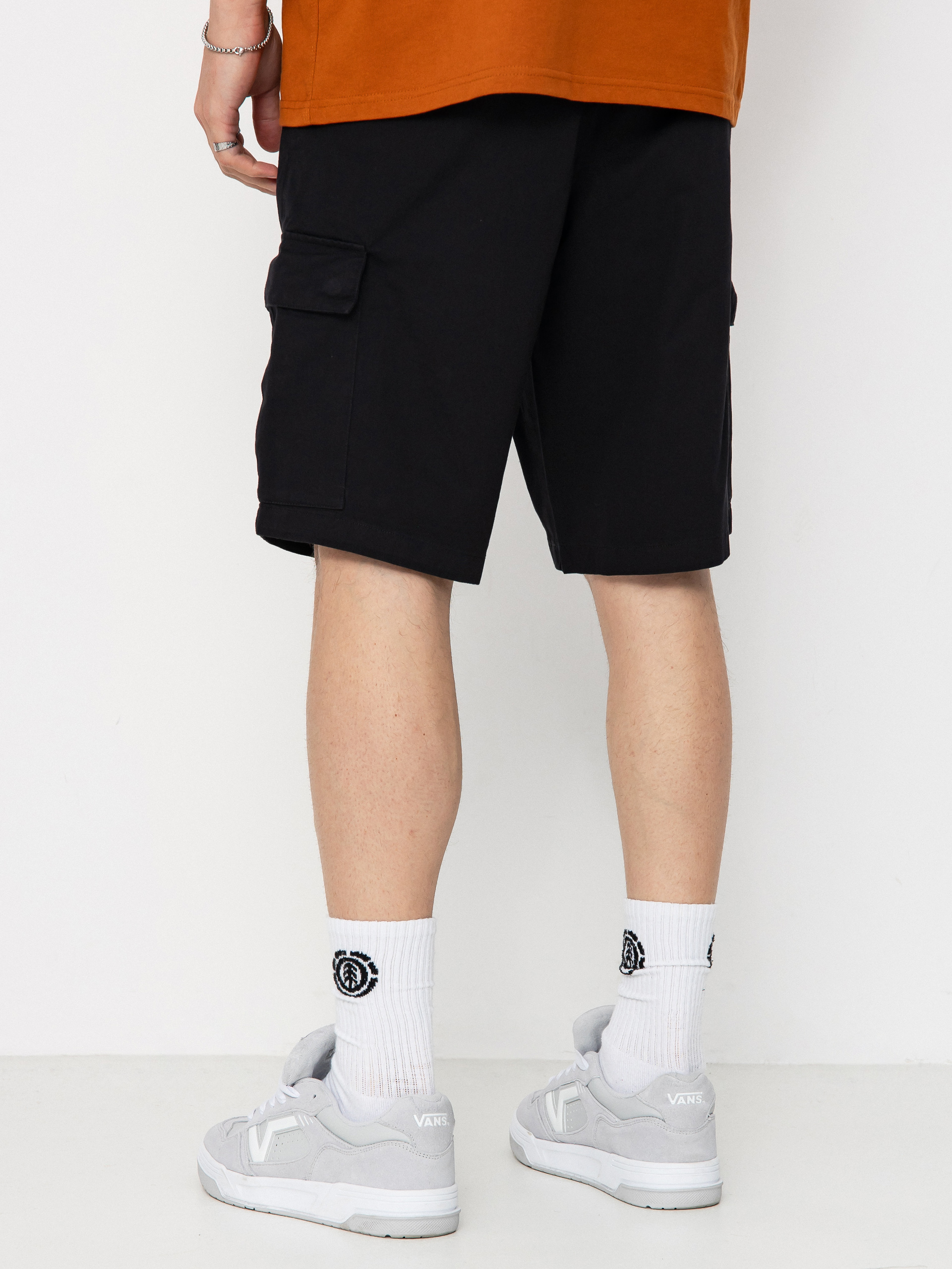 Iriedaily Work n Roll Shorts (black)