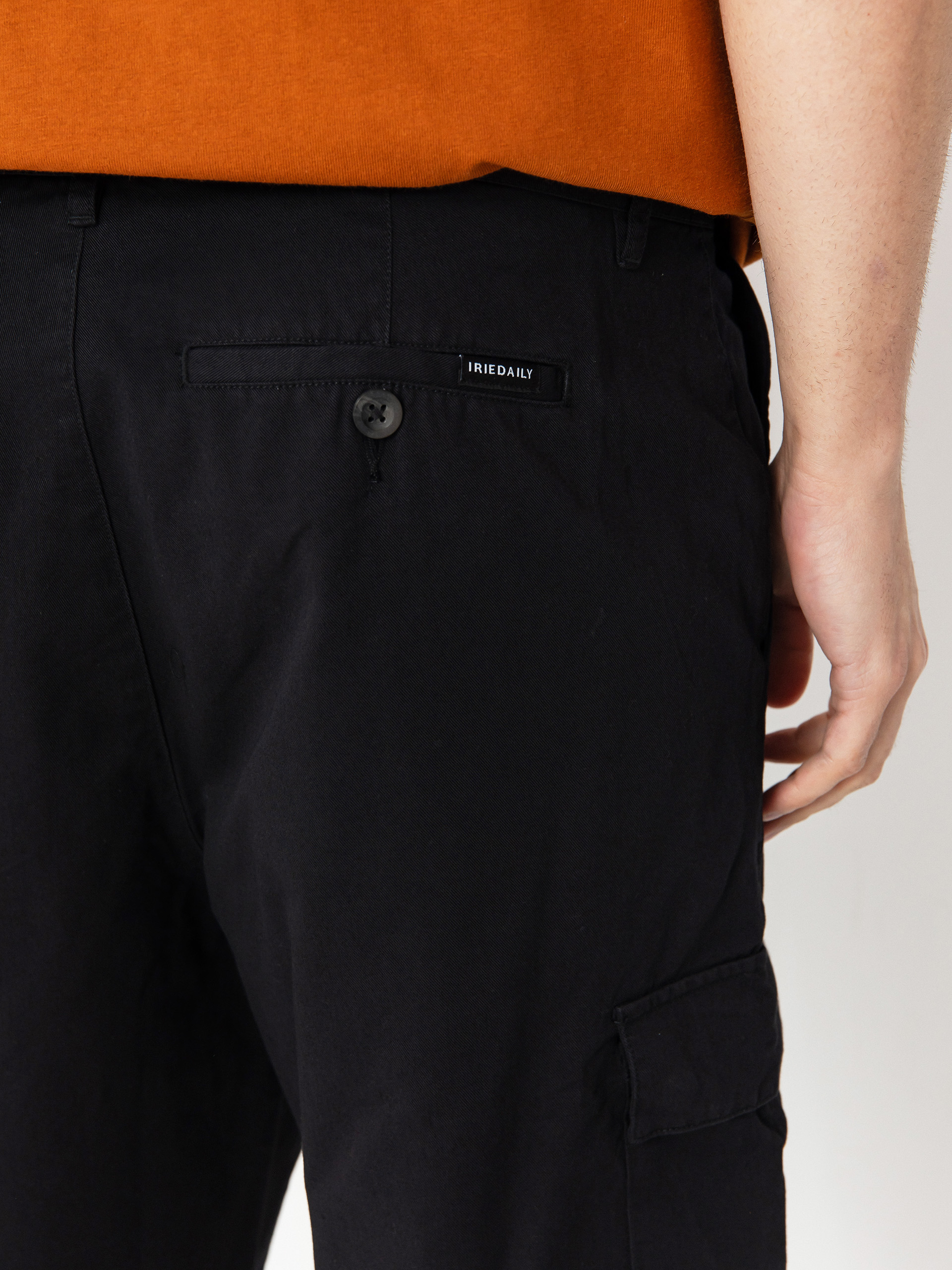 Iriedaily Work n Roll Shorts (black)