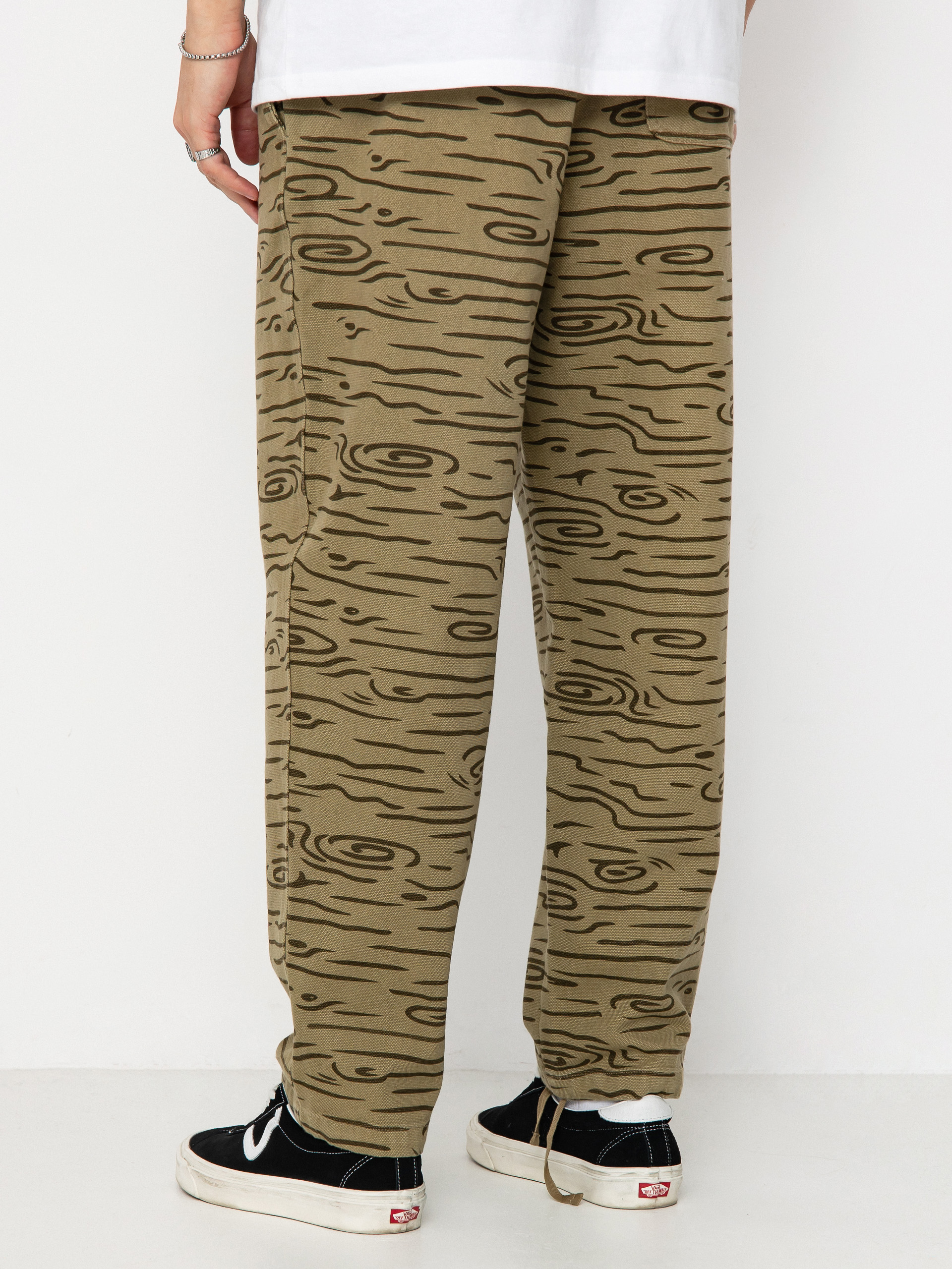 Santa Cruz Unite Hose (wood grain)