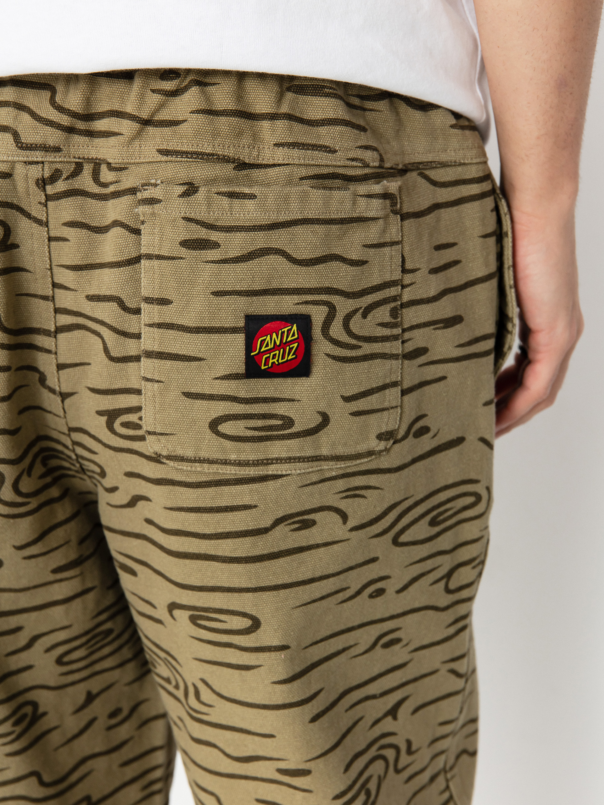 Santa Cruz Unite Hose (wood grain)