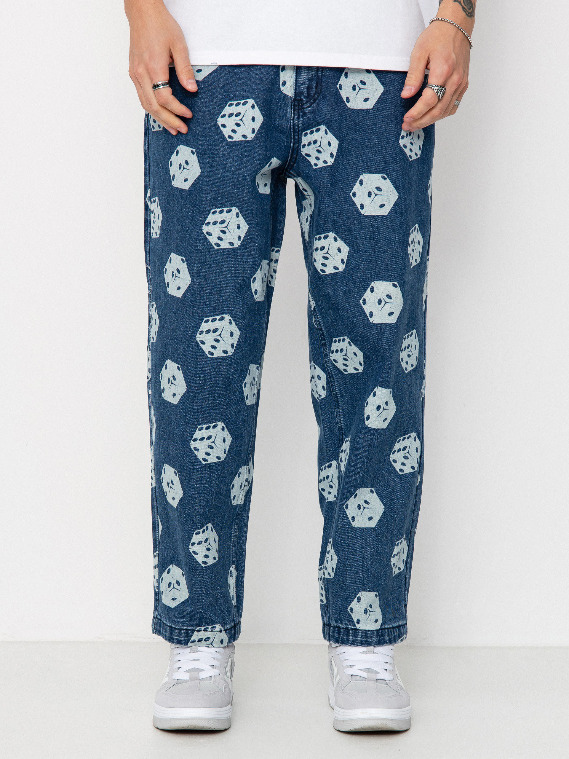 Santa Cruz Big Pants (big dice)