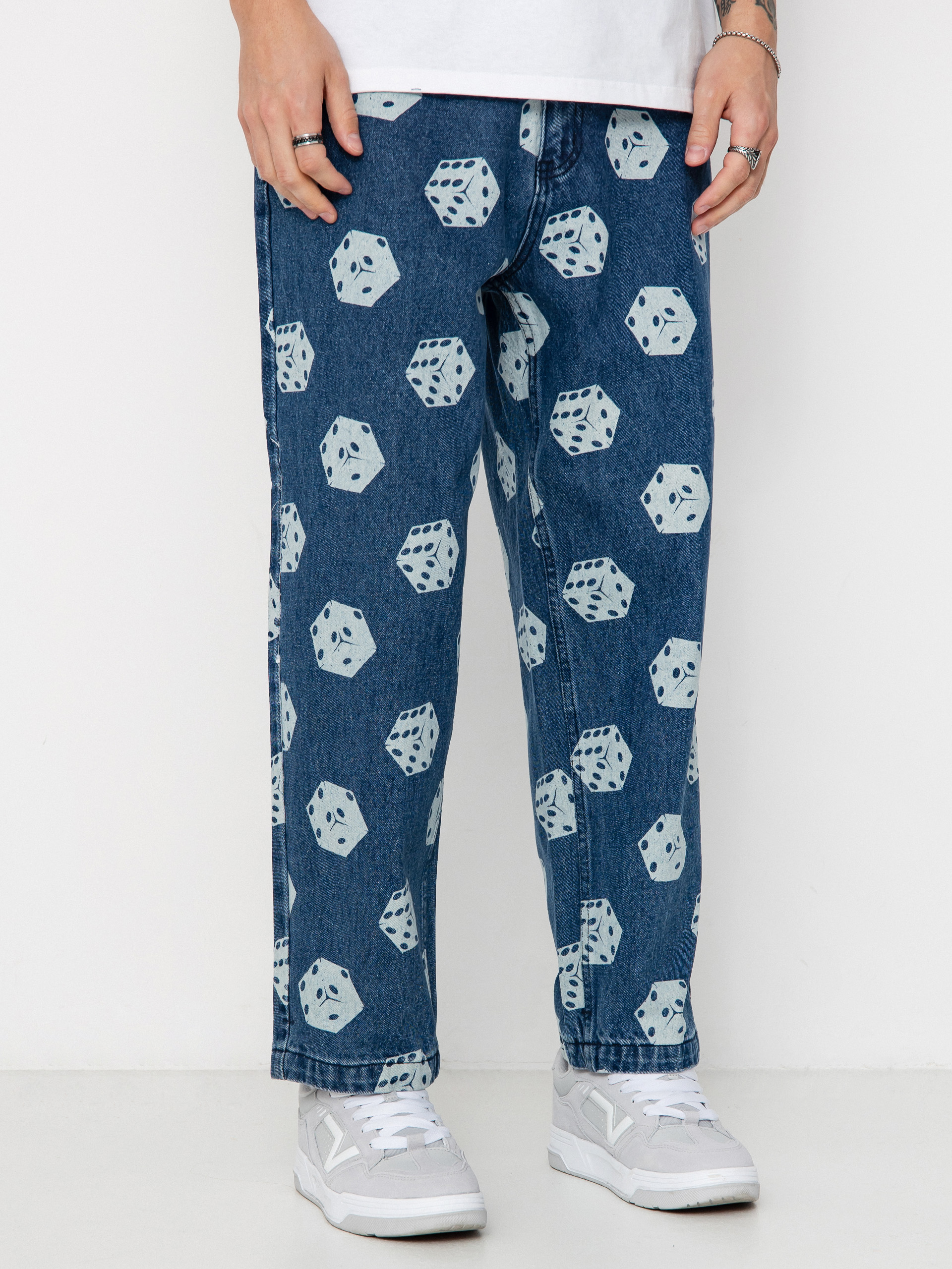 Santa Cruz Big Pants (big dice)