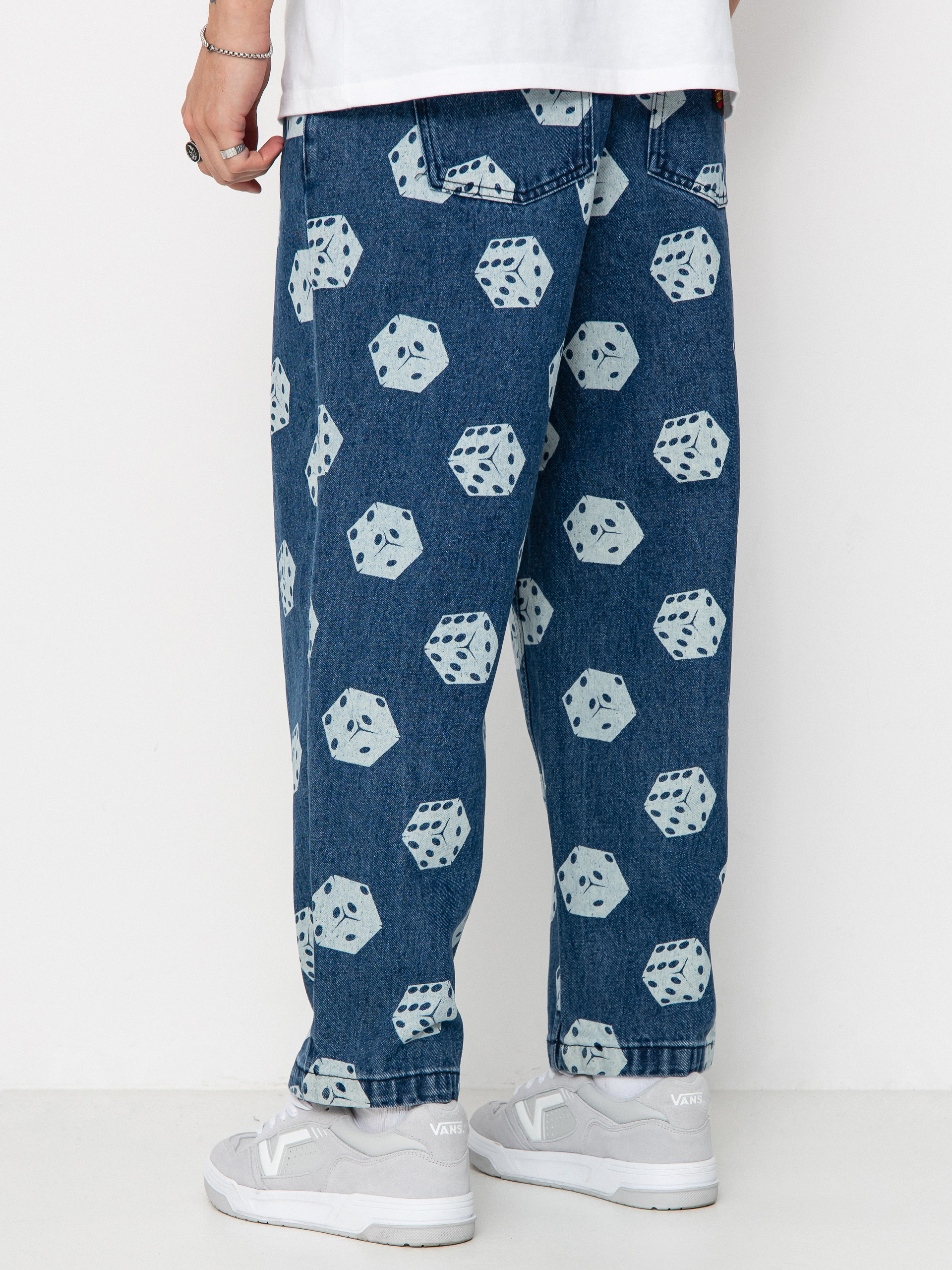 Santa Cruz Big Pants (big dice)