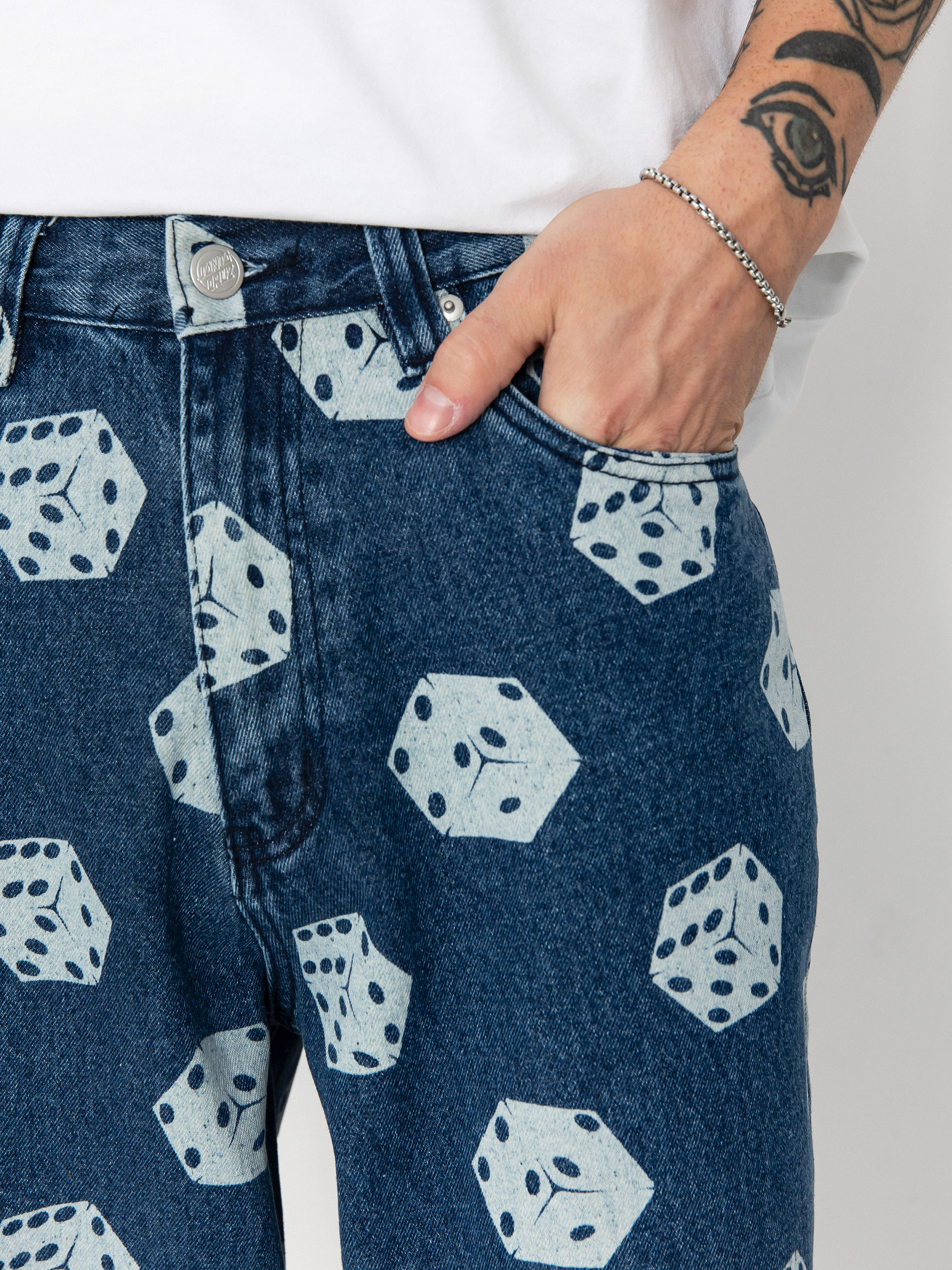 Santa Cruz Big Pants (big dice)