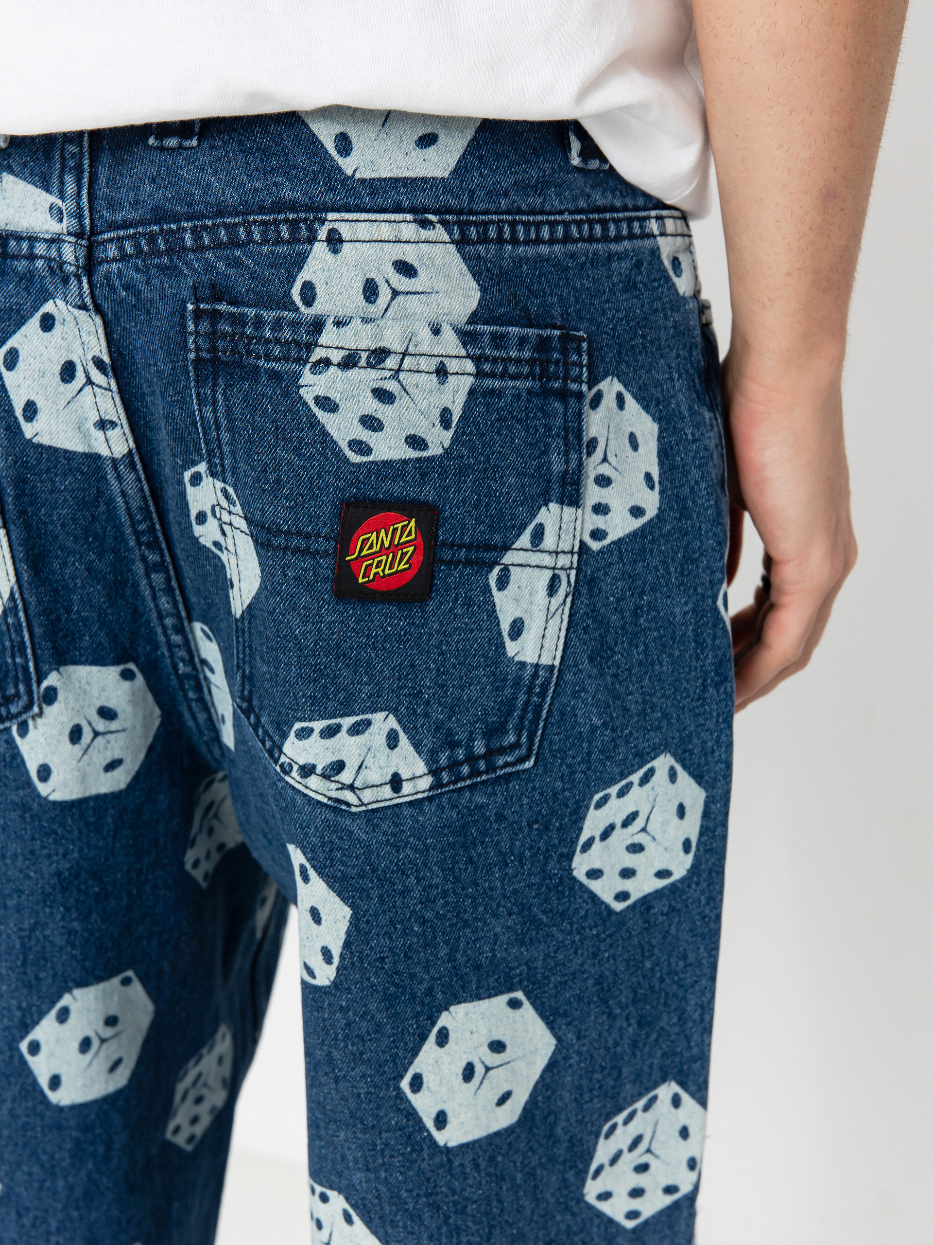 Santa Cruz Big Hose (big dice)