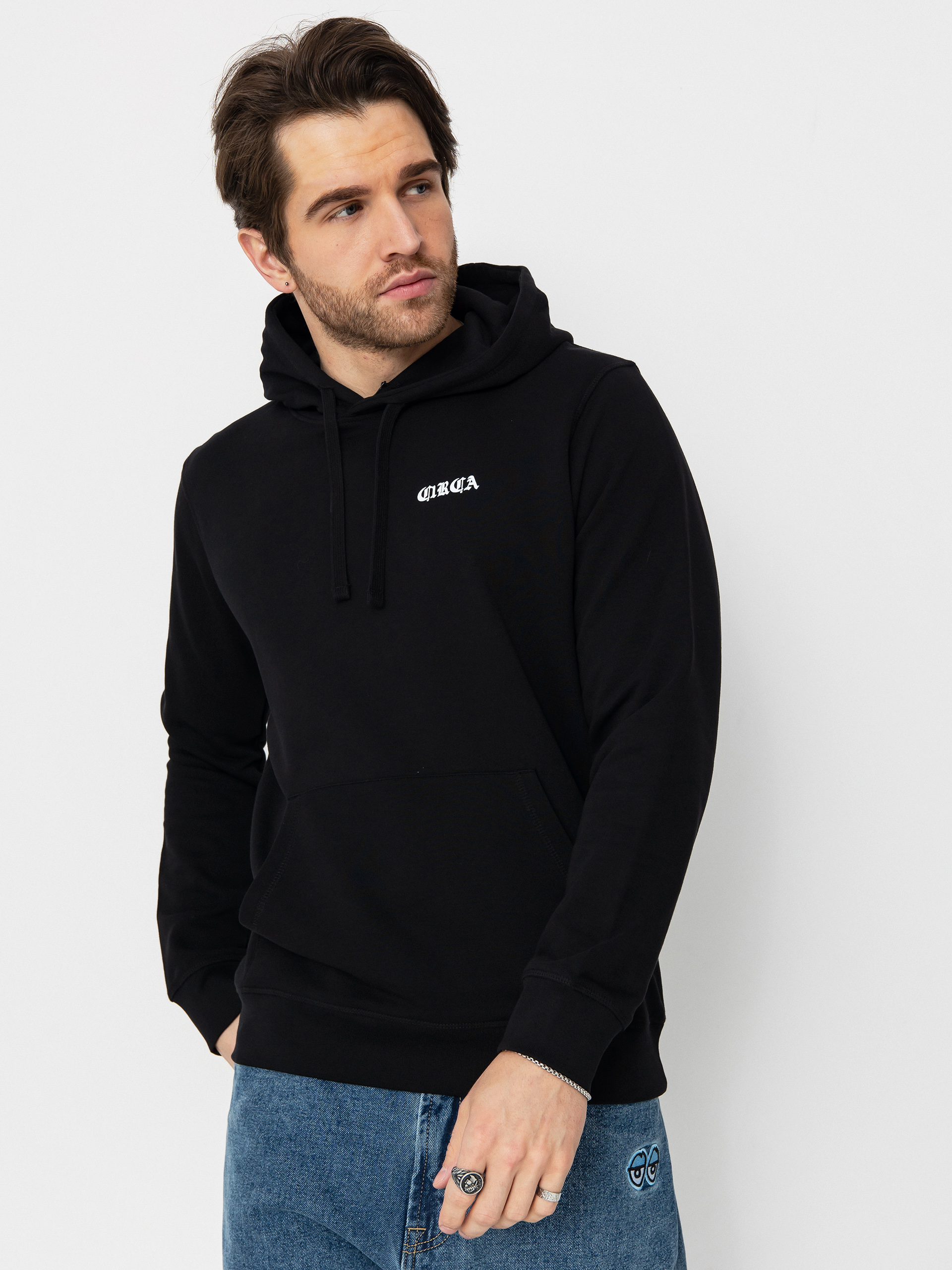 Circa No Regret HD Hoodie (black)