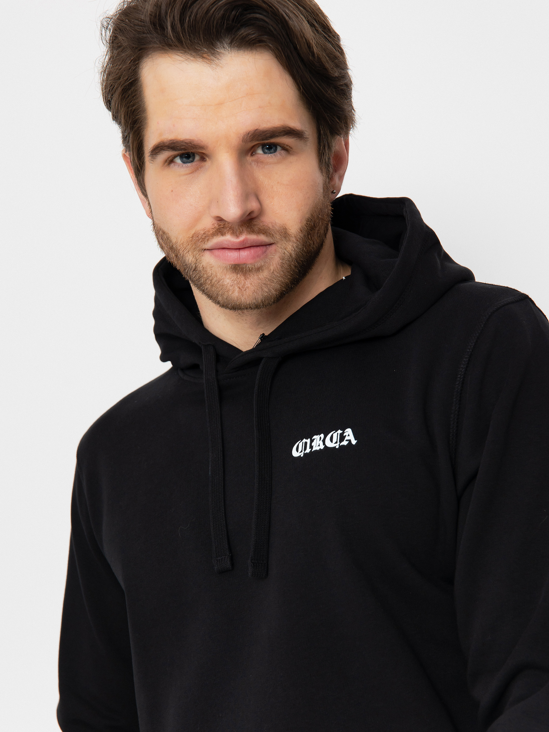 Circa No Regret HD Hoodie (black)
