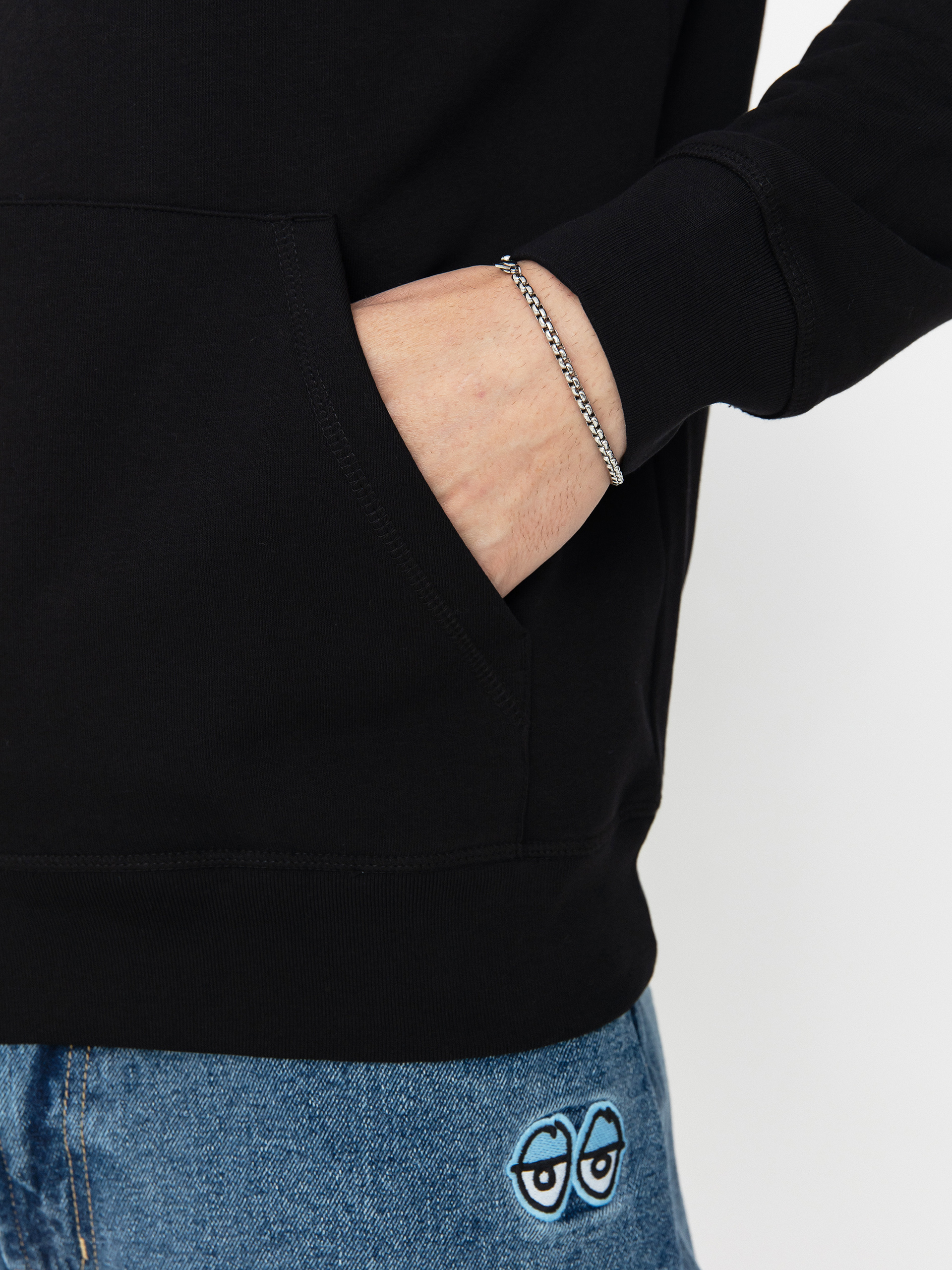 Circa No Regret HD Hoodie (black)