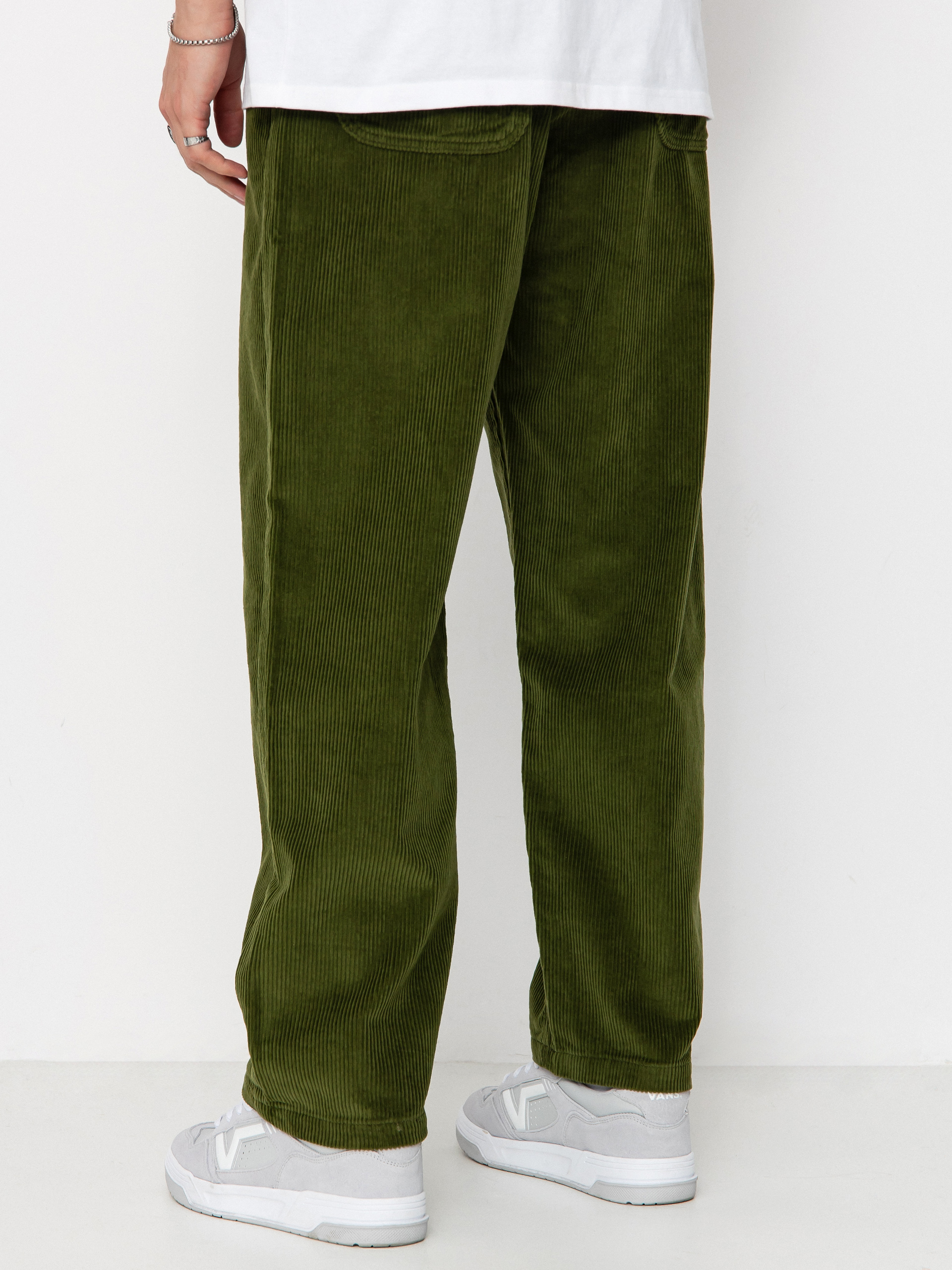 Spitfire Bighead Fill Corduroy Hose (olive)