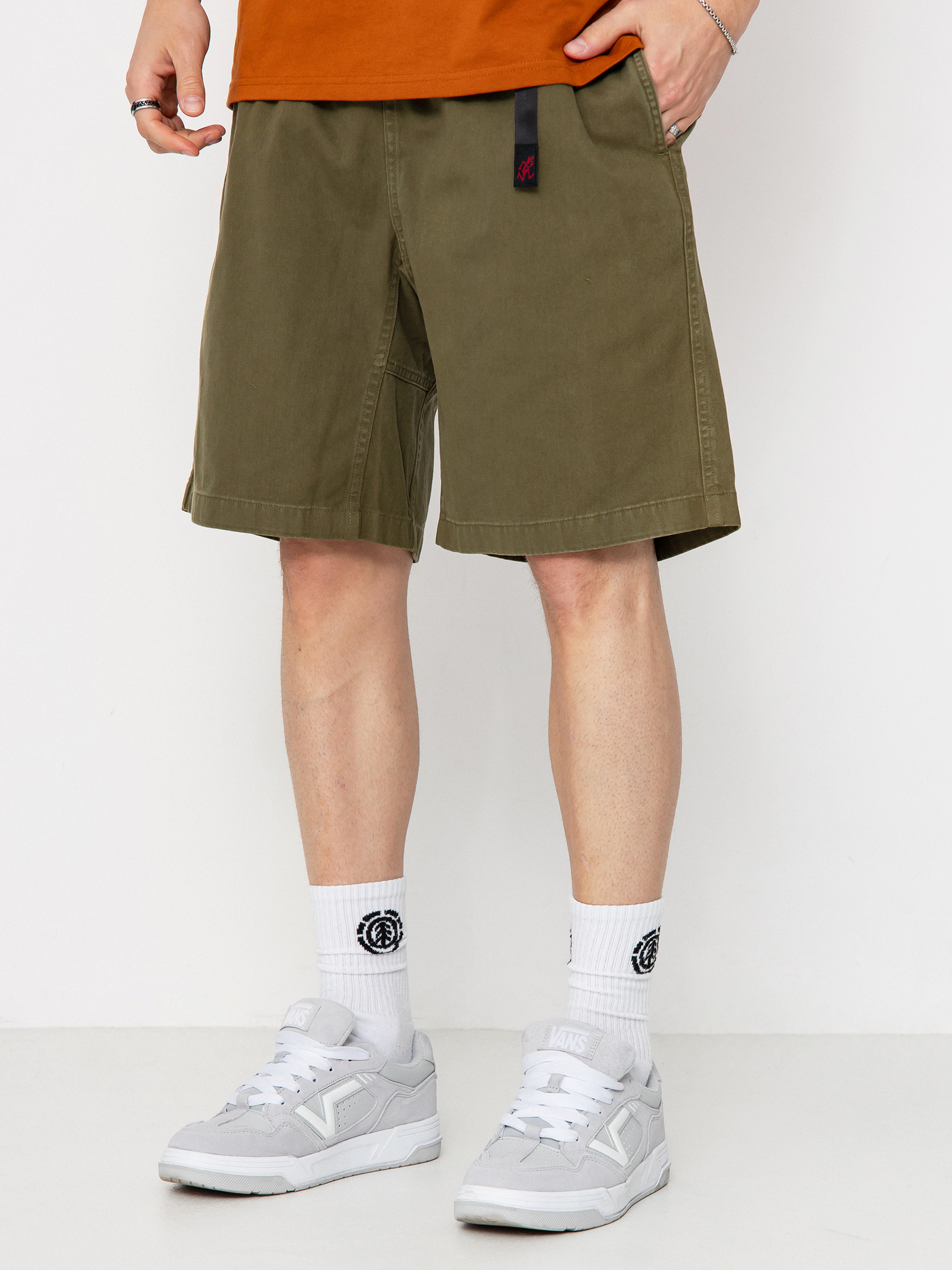 Gramicci Shorts G-Short (olive)