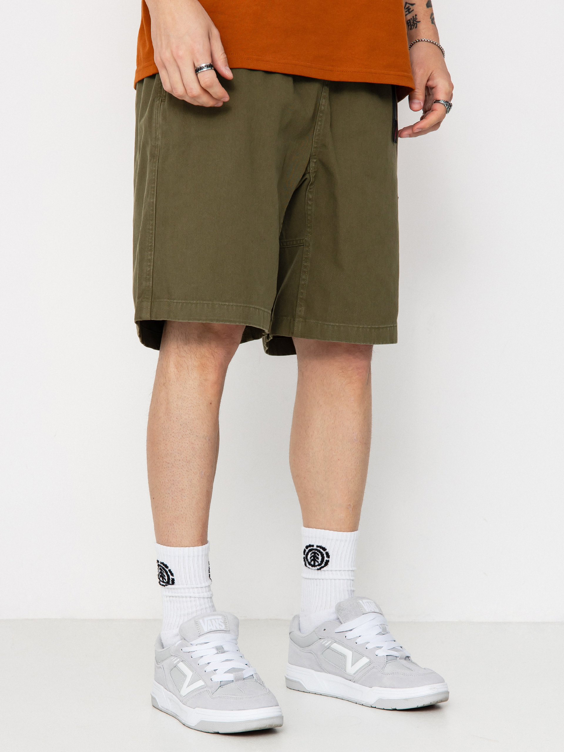Gramicci Shorts G-Short (olive)