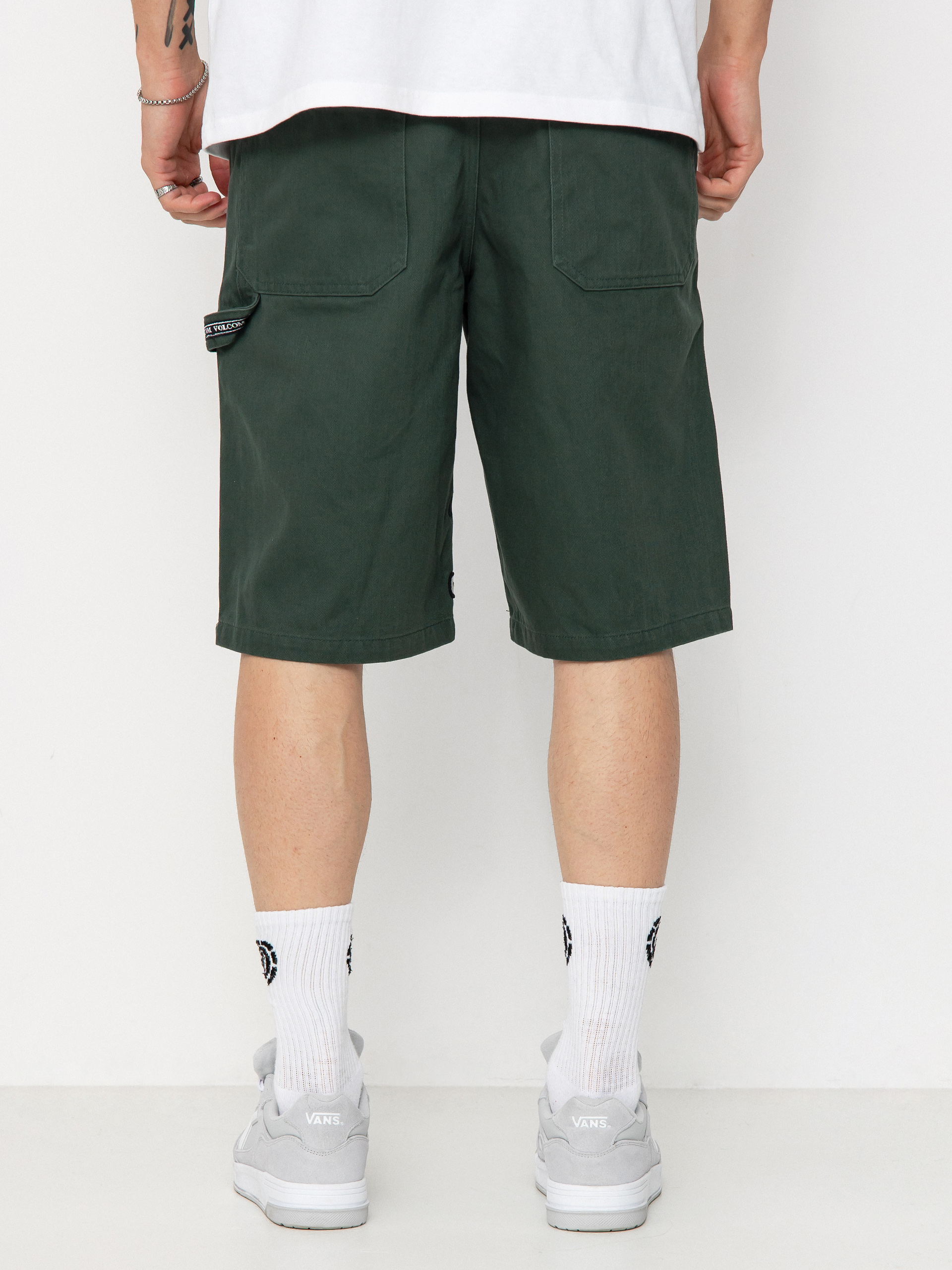 Volcom Sawhorse Shorts (alpine)