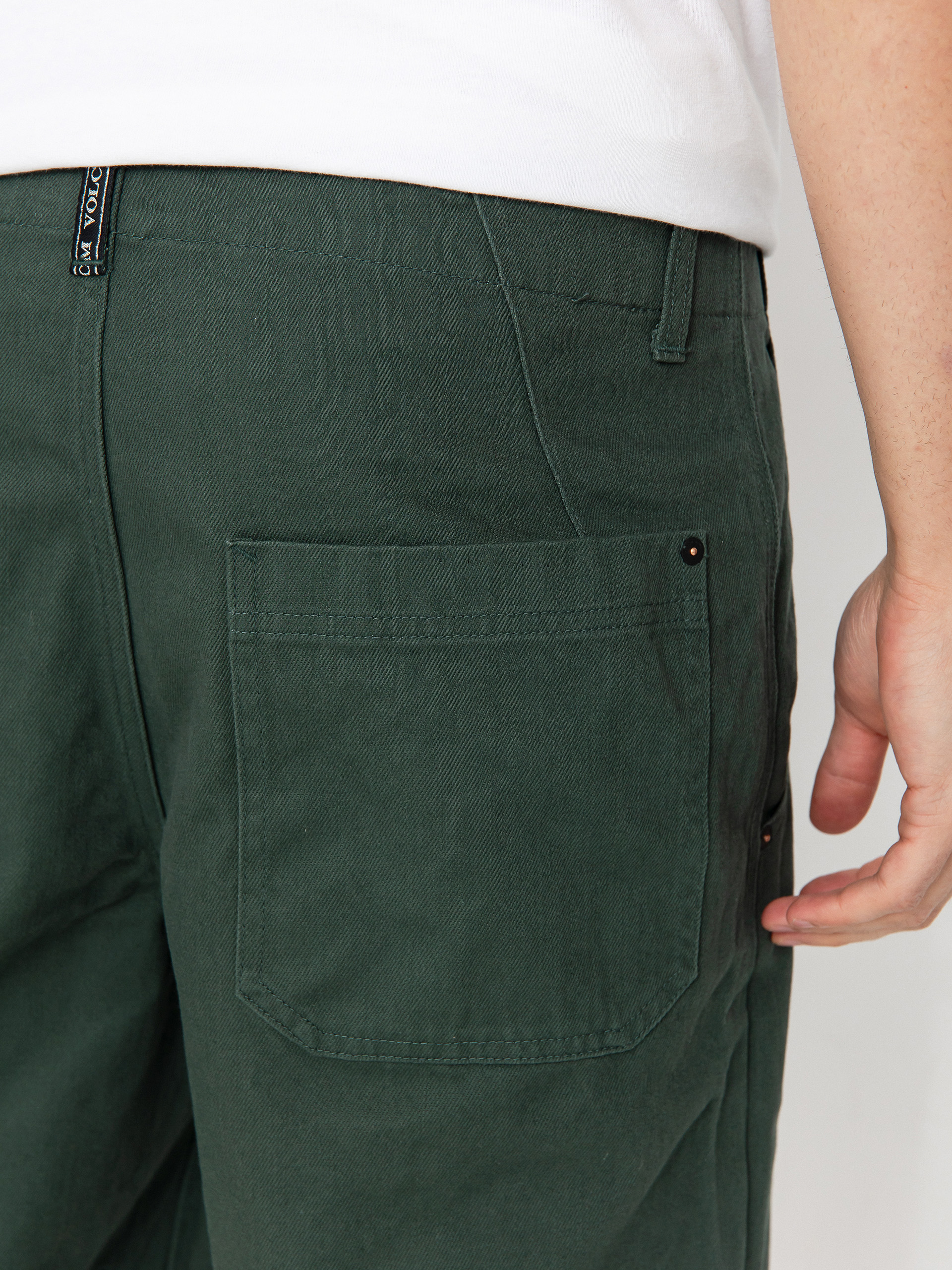 Volcom Sawhorse Shorts (alpine)