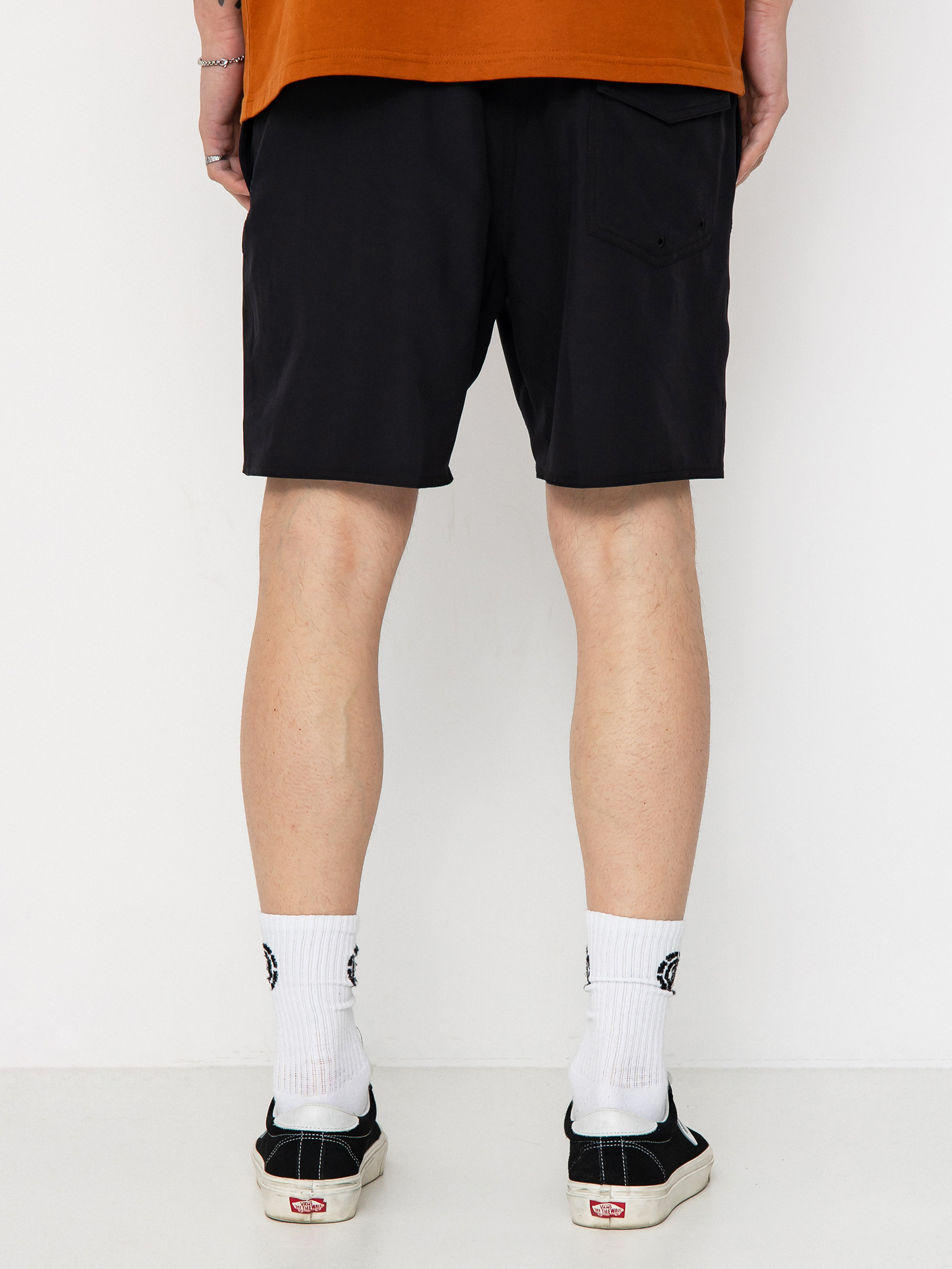 Volcom Fa F Rygalski Trunk 17 Shorts - black (black)
