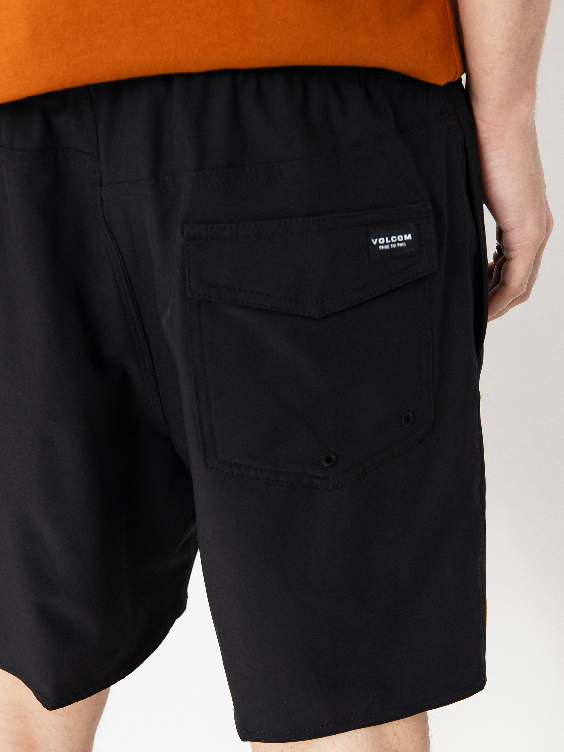 Volcom Fa F Rygalski Trunk 17 Shorts - black (black)