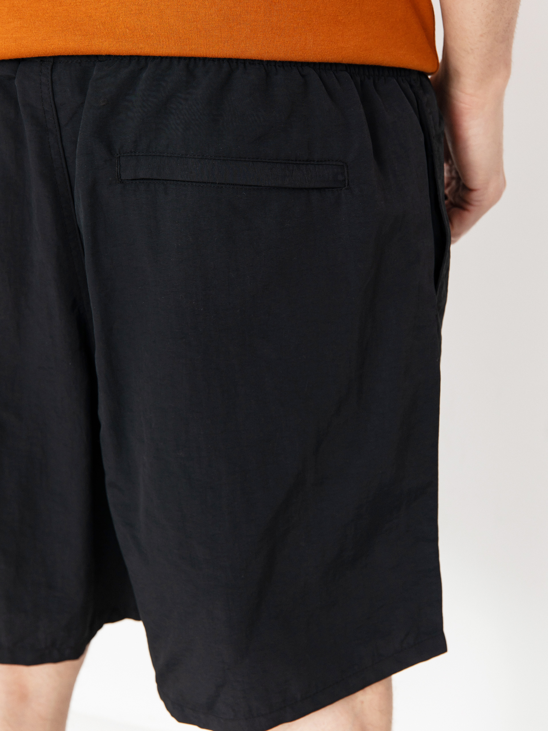 OBEY Easy Bold Nylon Shorts - black (black)