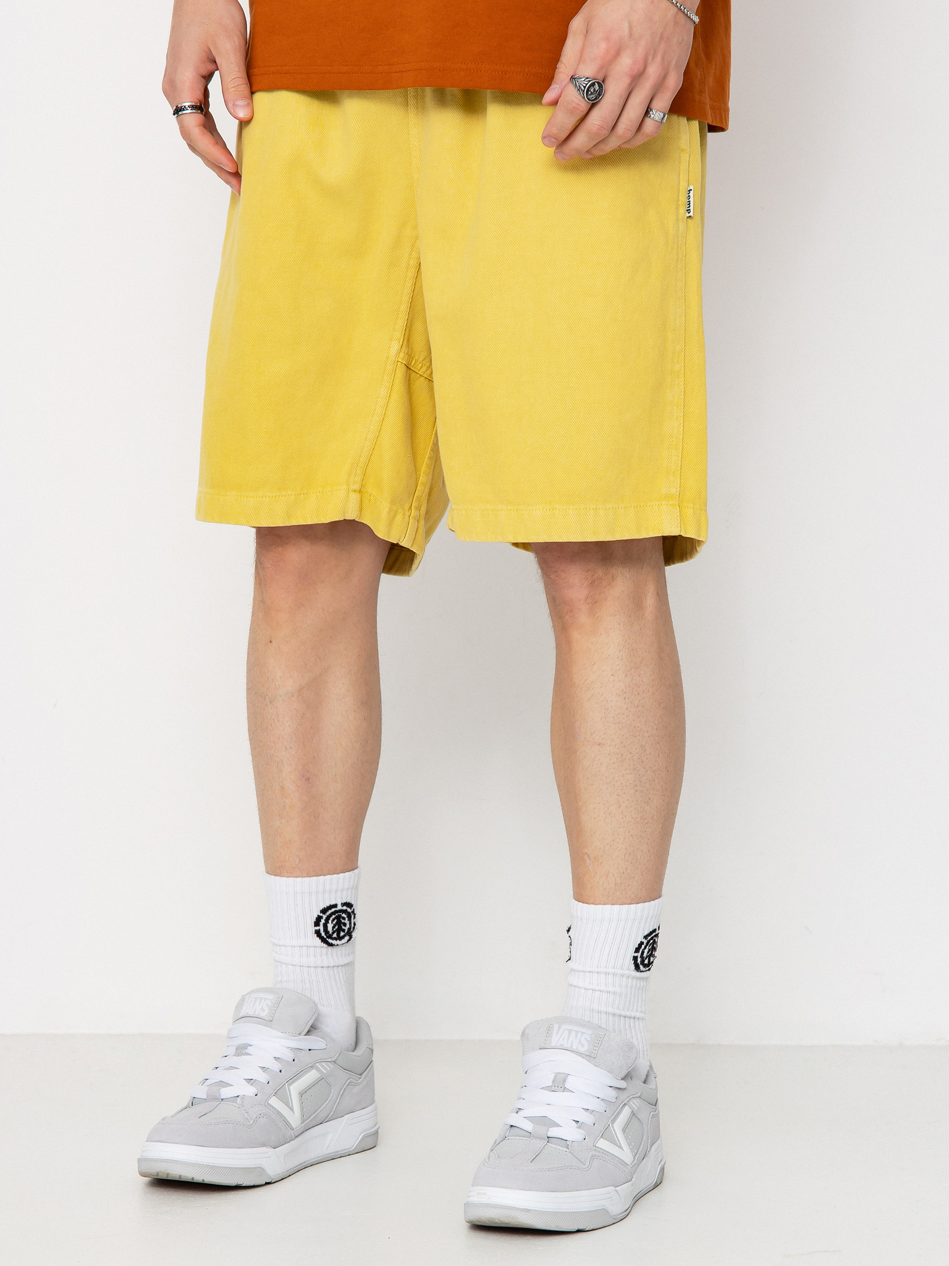 Gramicci Shorts Hemp G-Short (hemp yellow)