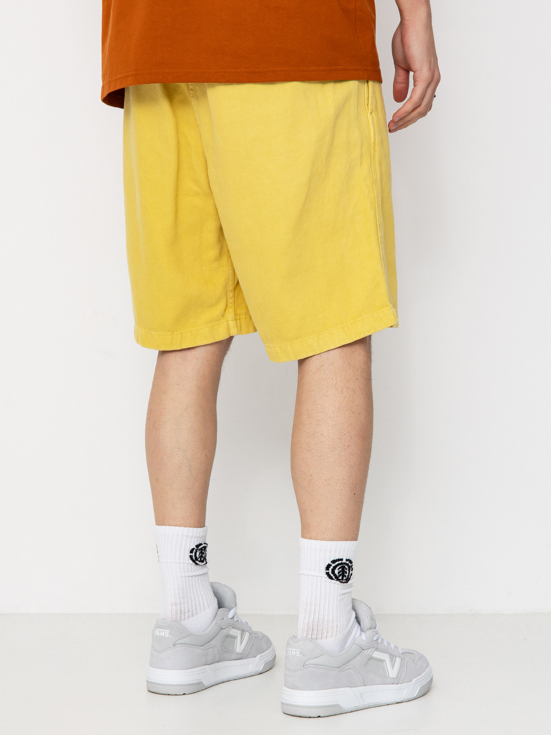 Gramicci Shorts Hemp G-Short (hemp yellow)