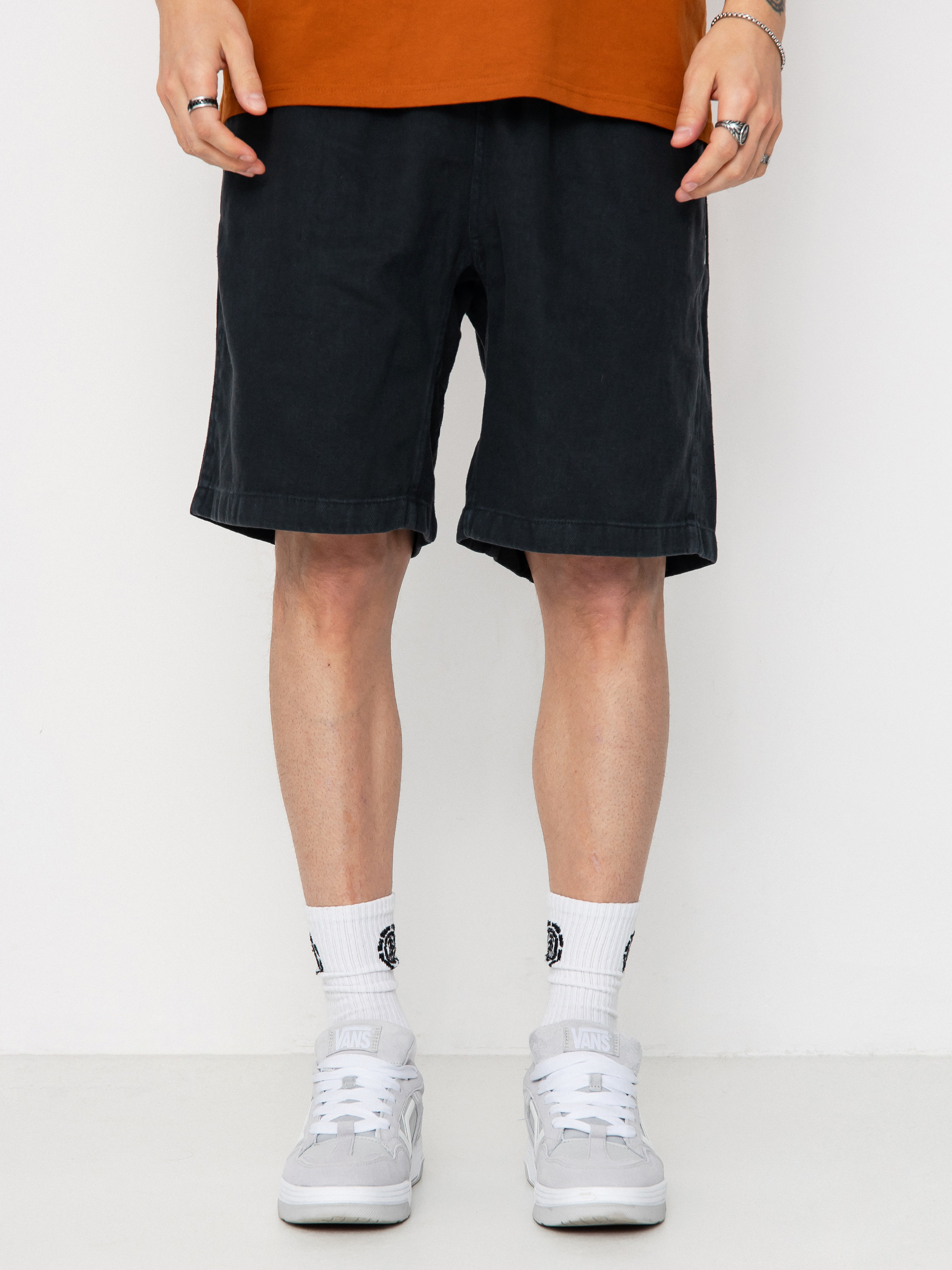 Gramicci Shorts Hemp G-Short (hemp black)