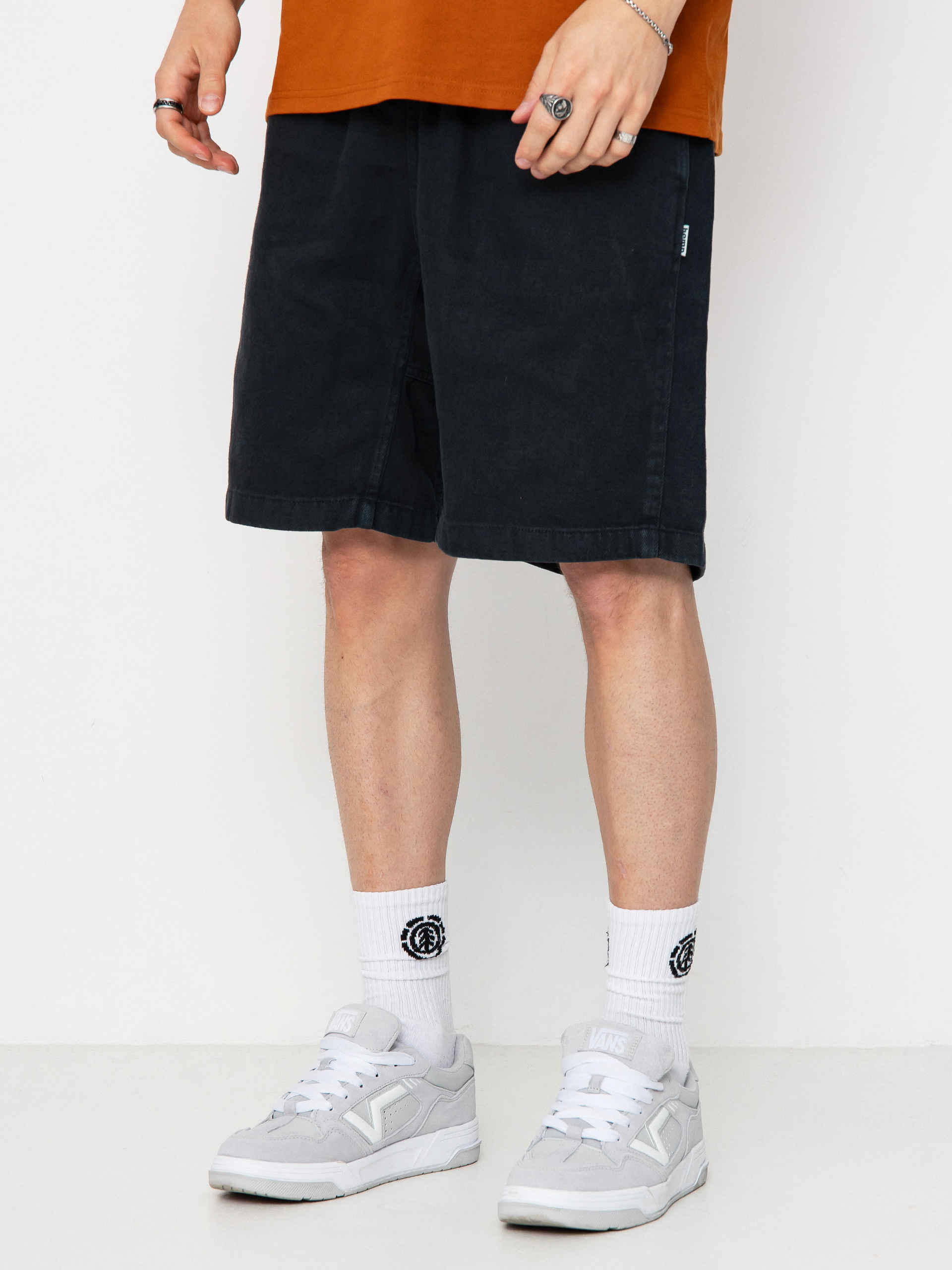Gramicci Shorts Hemp G-Short (hemp black)