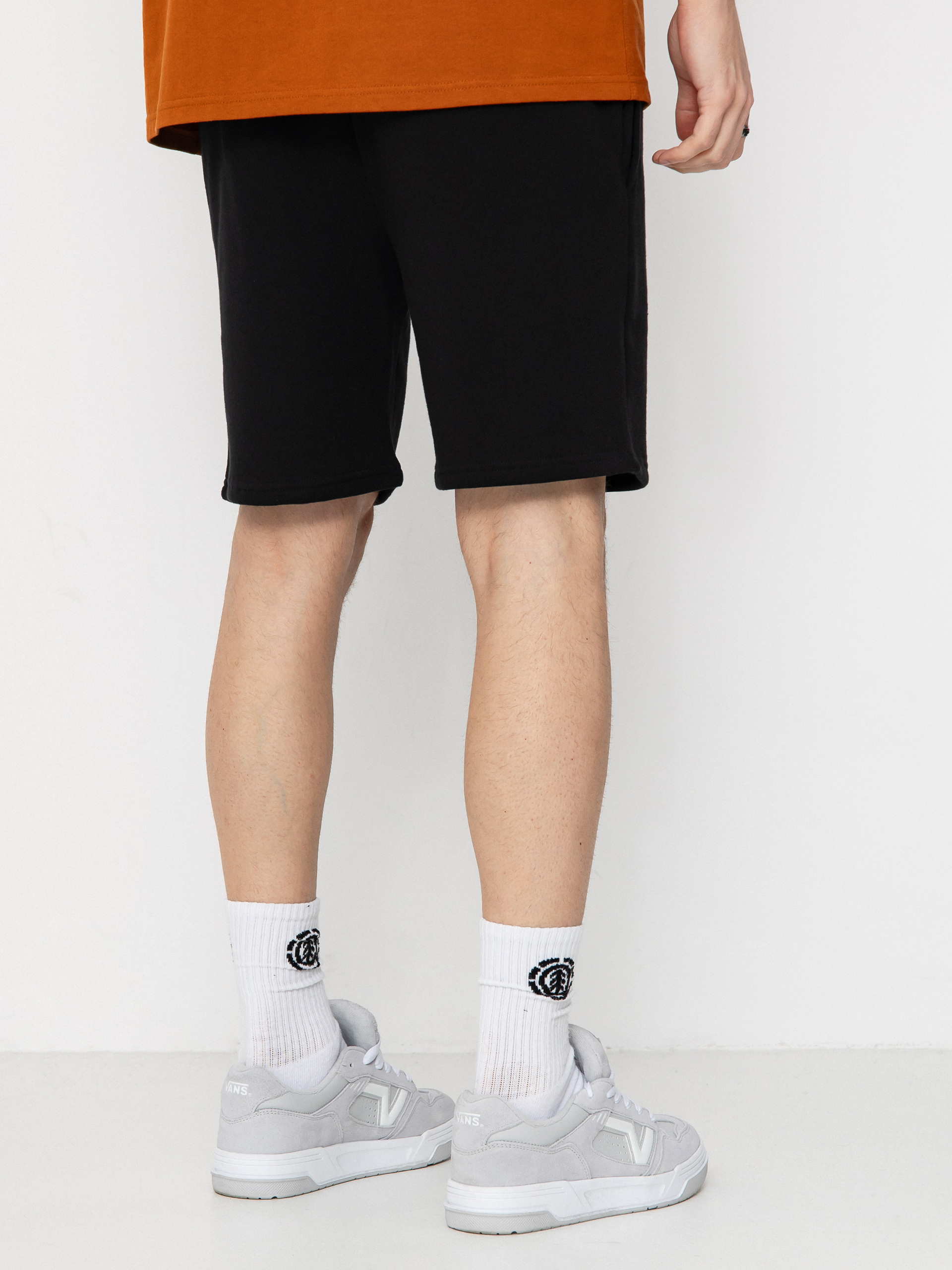 Ellesse Shorts Bossini Fleece (black)