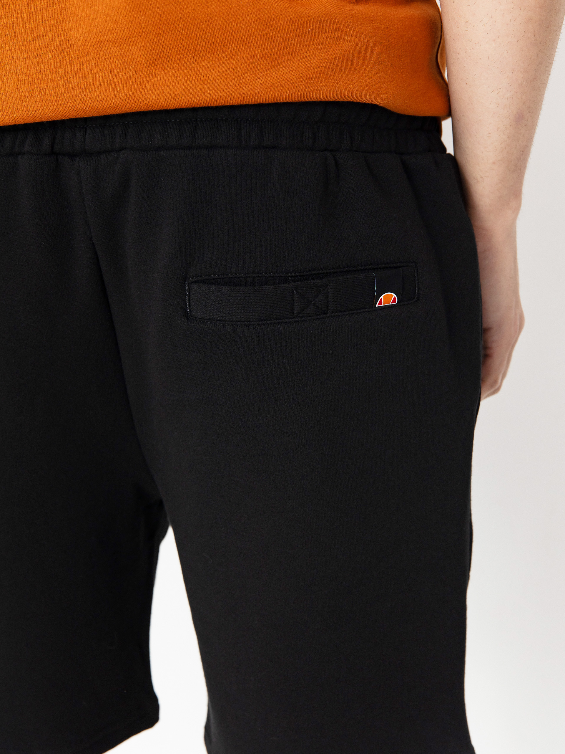 Ellesse Shorts Bossini Fleece (black)