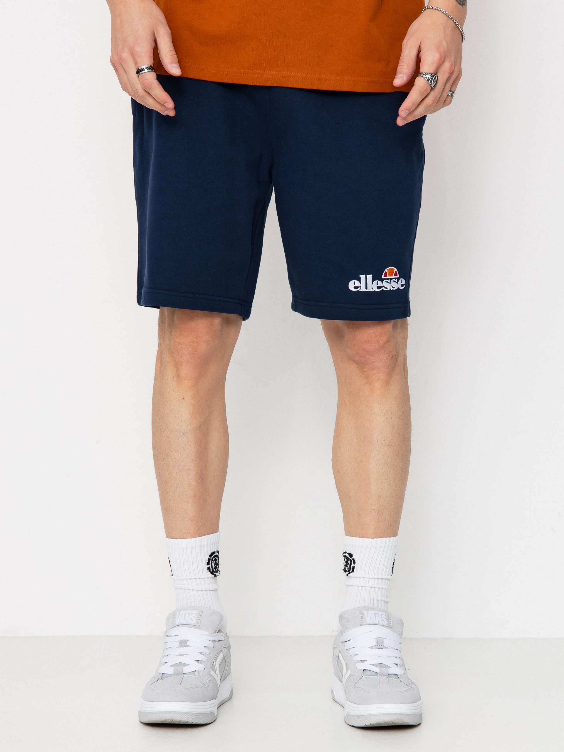 Ellesse Shorts Silvan Fleece (navy)