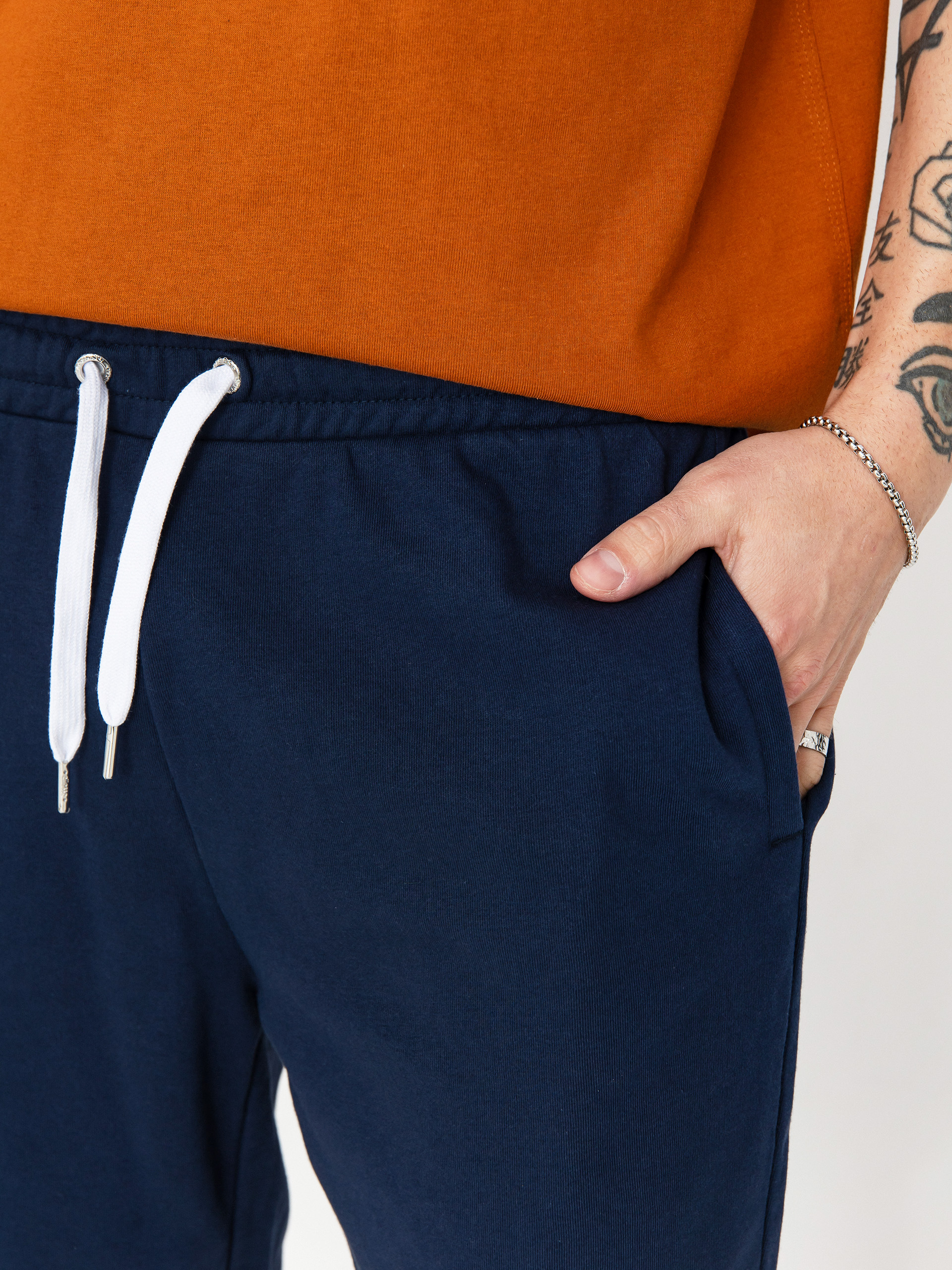 Ellesse Shorts Silvan Fleece (navy)