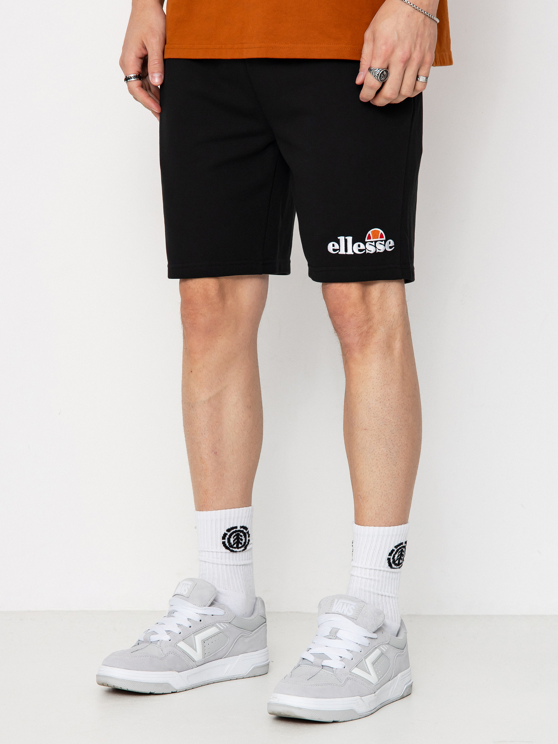 Ellesse Shorts Silvan Fleece (black)