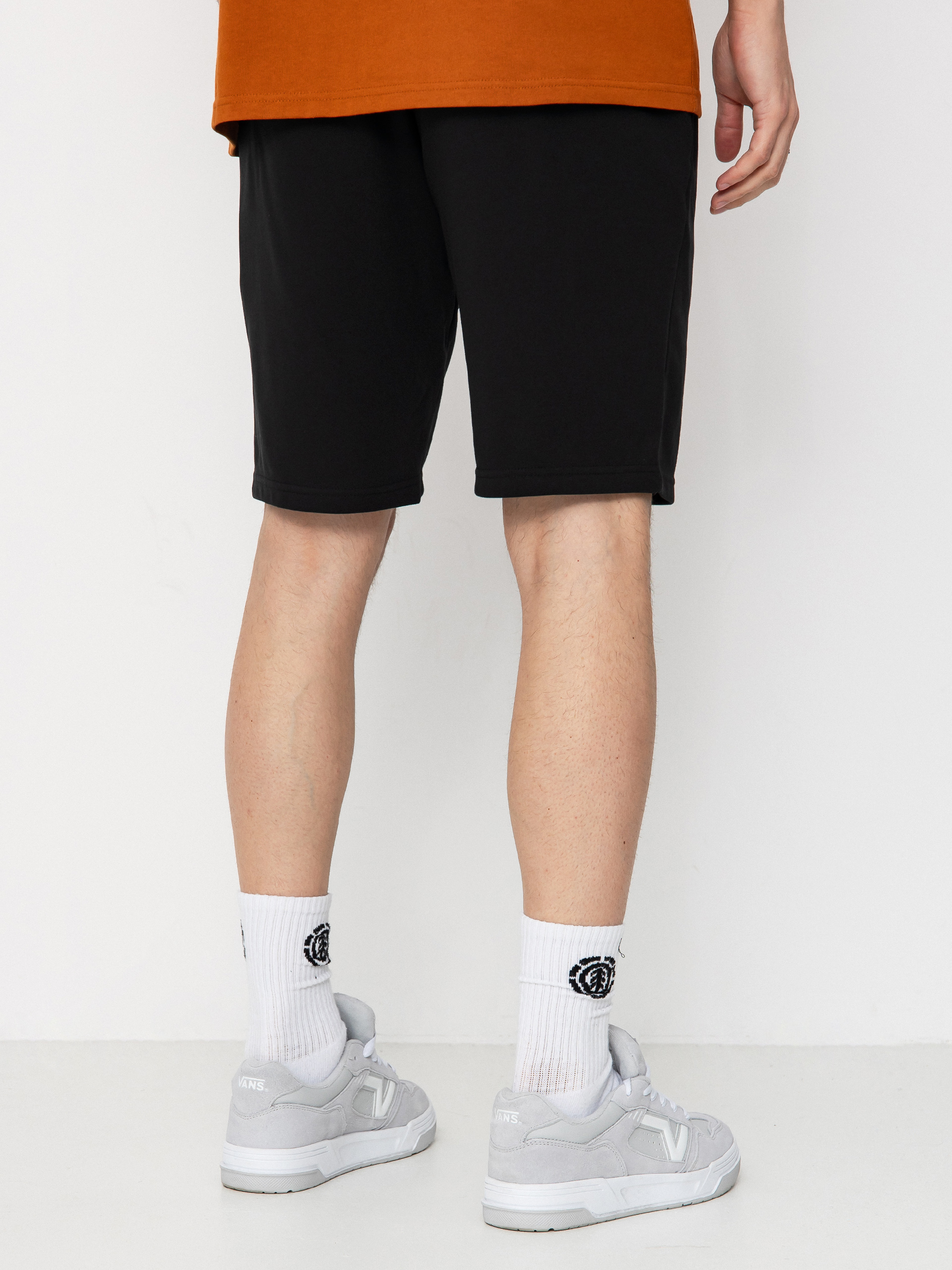 Ellesse Shorts Silvan Fleece (black)