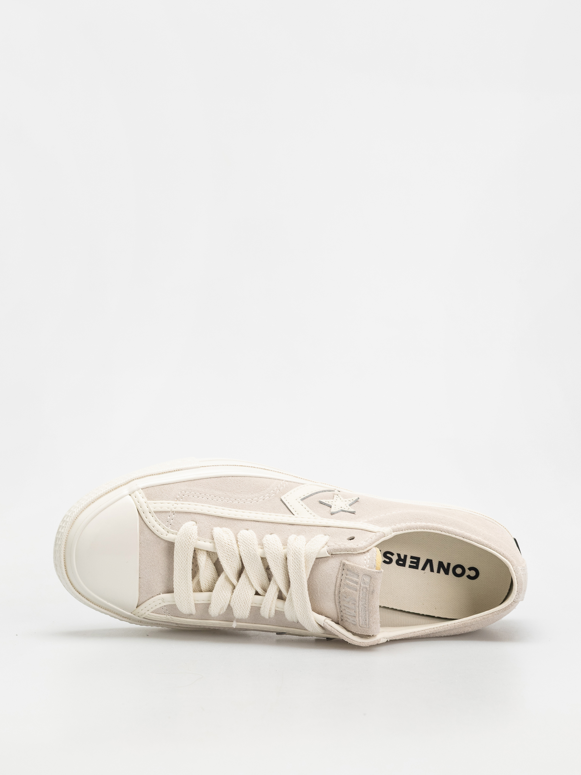 Converse Star Player 76 Schuhe (egret/egret/vintage white)