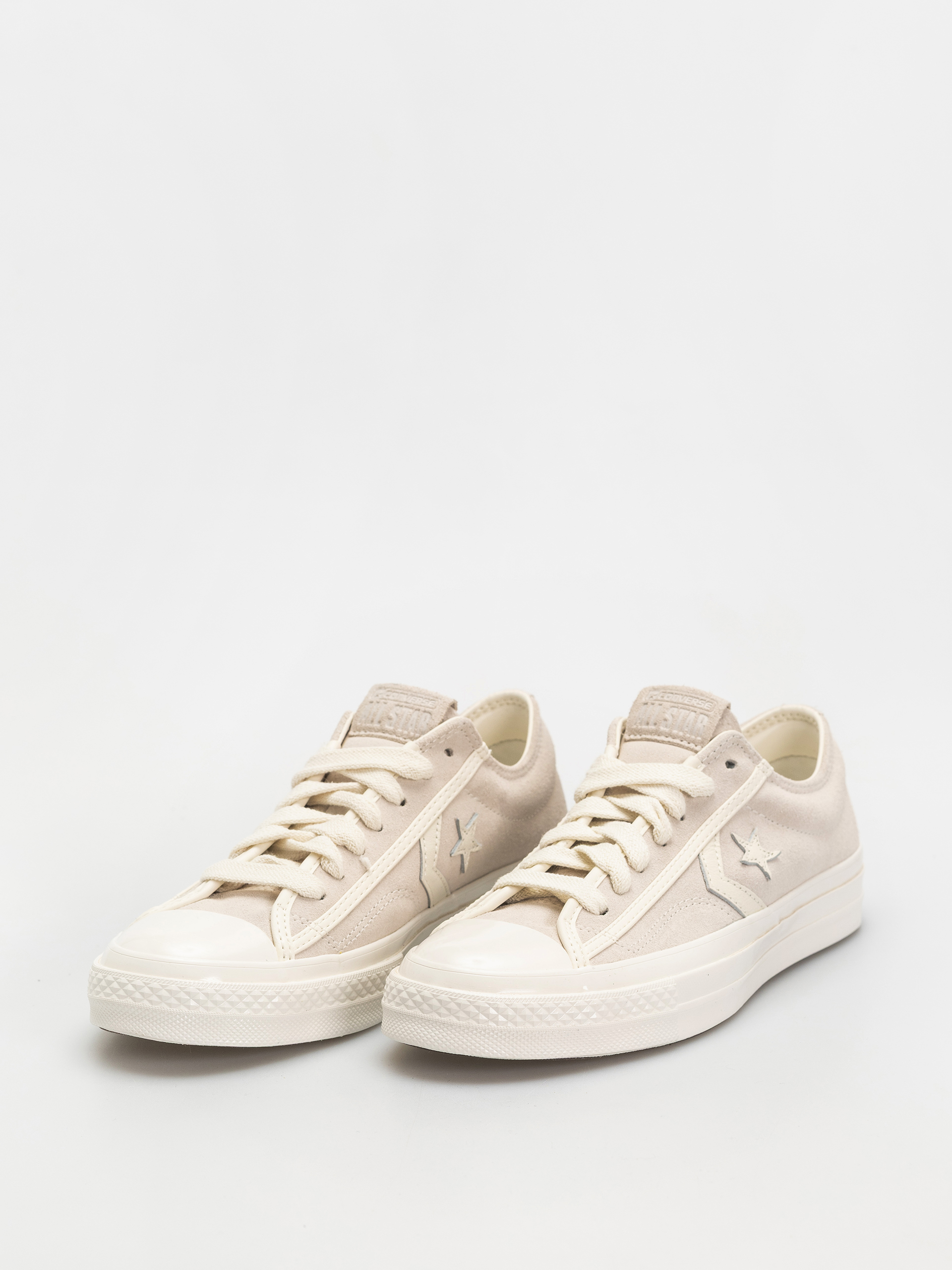 Converse Star Player 76 Schuhe (egret/egret/vintage white)