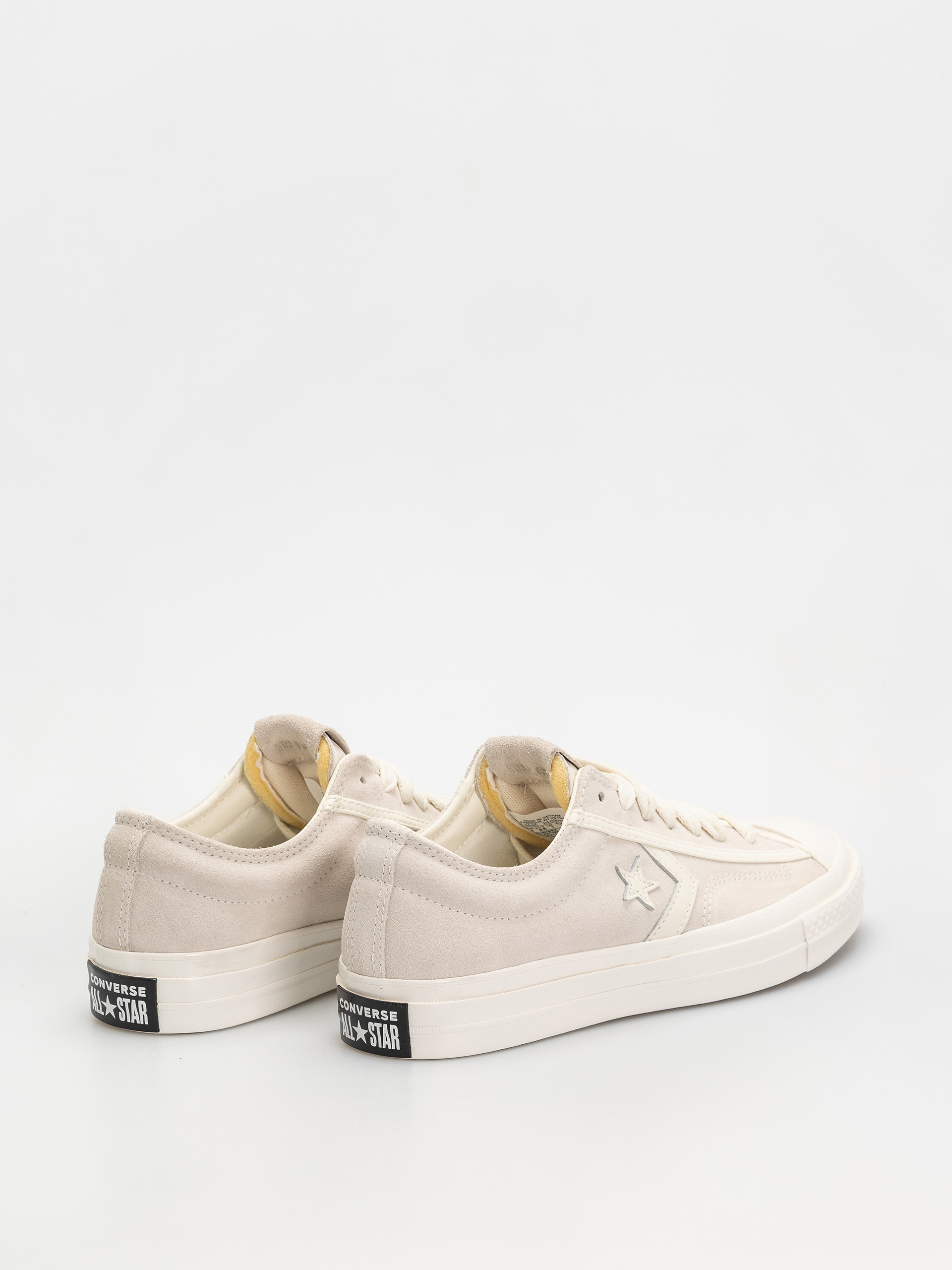 Converse Star Player 76 Schuhe (egret/egret/vintage white)