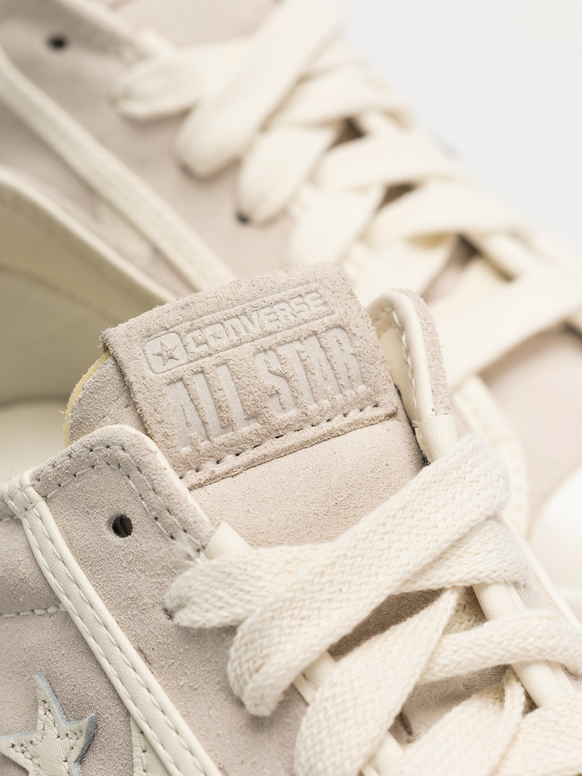 Converse Star Player 76 Schuhe (egret/egret/vintage white)