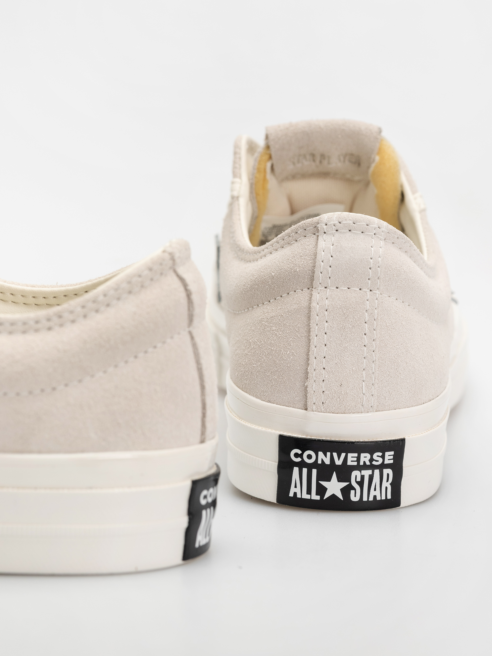 Converse Star Player 76 Schuhe (egret/egret/vintage white)