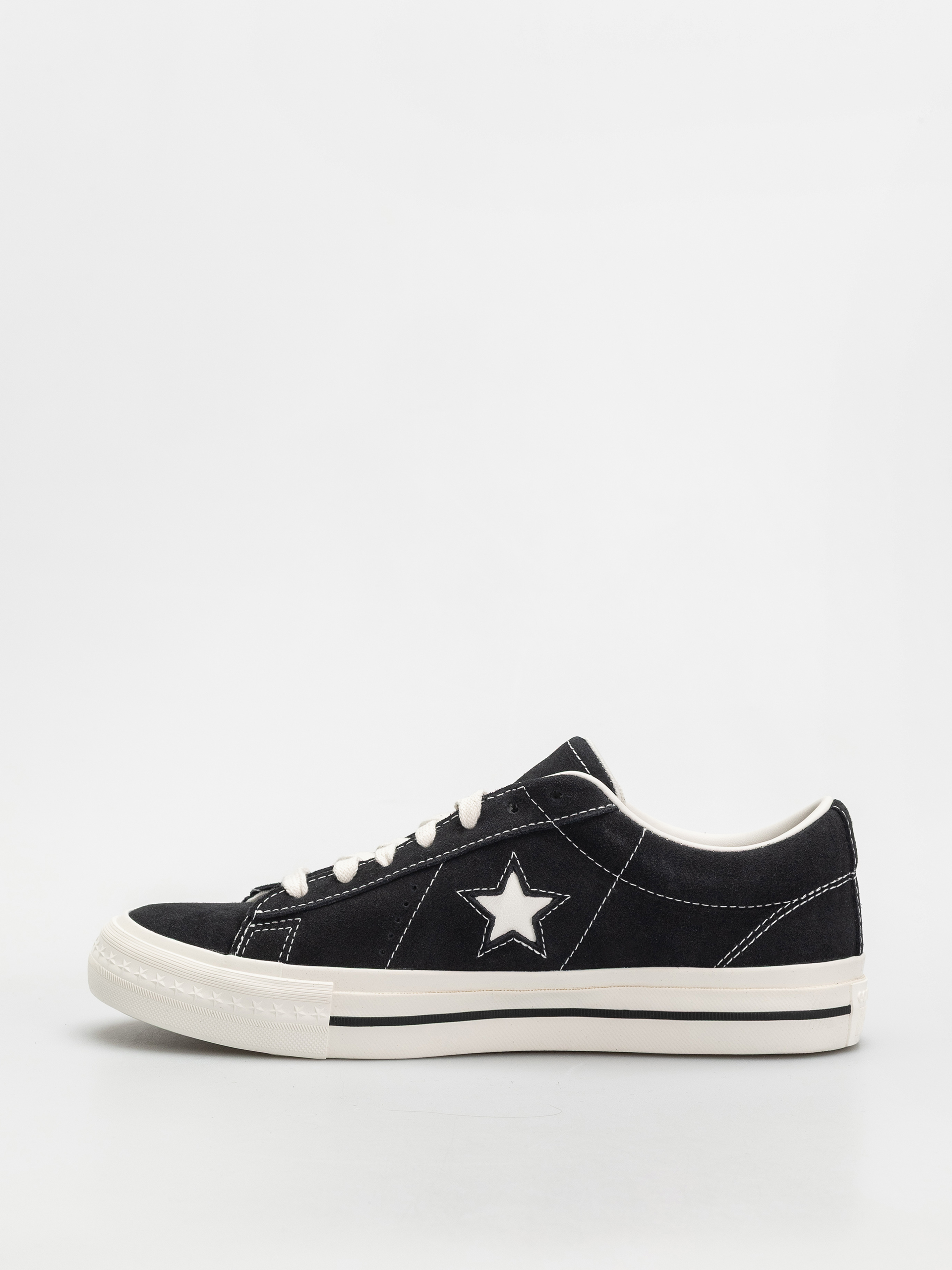 Converse One Star 95 Schuhe (black/vintage white)