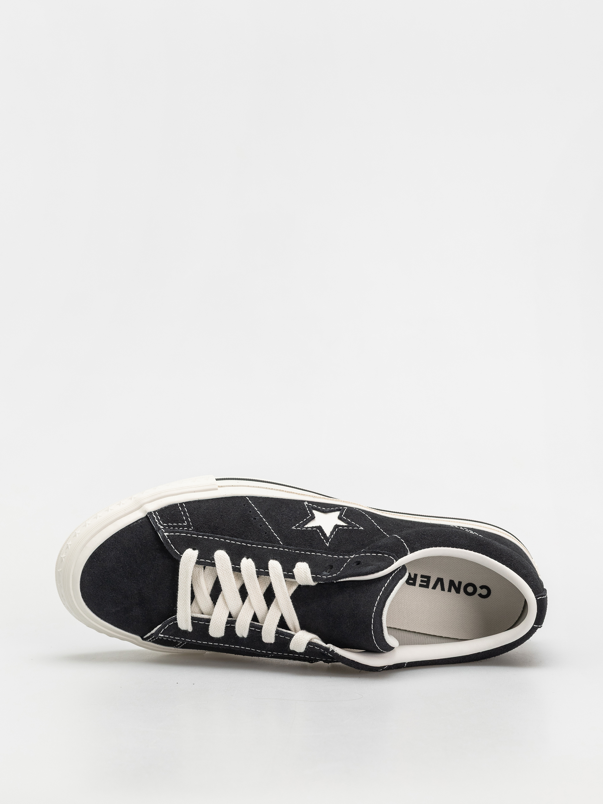 Converse One Star 95 Shoes (black/vintage white)