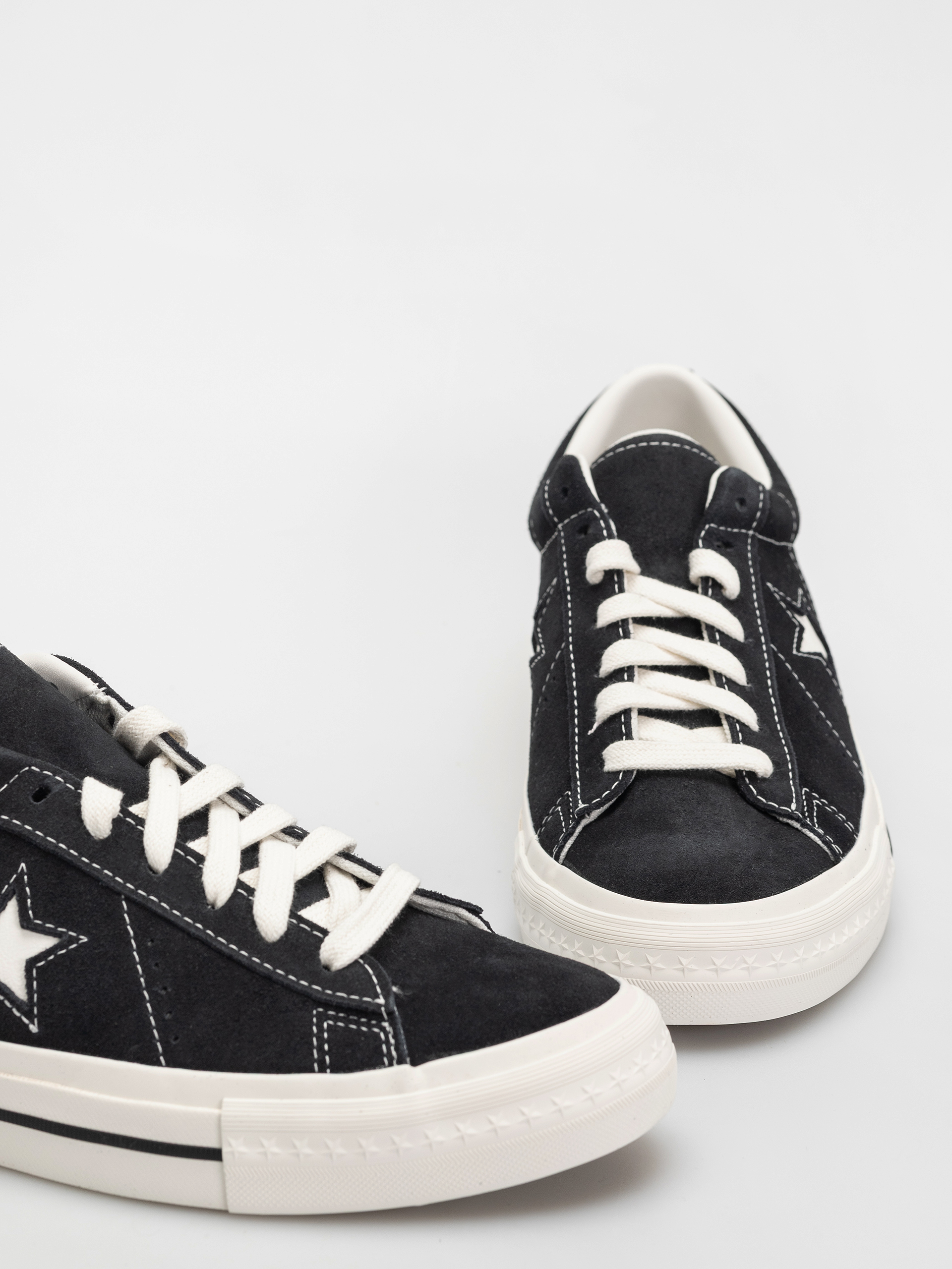 Converse One Star 95 Shoes (black/vintage white)