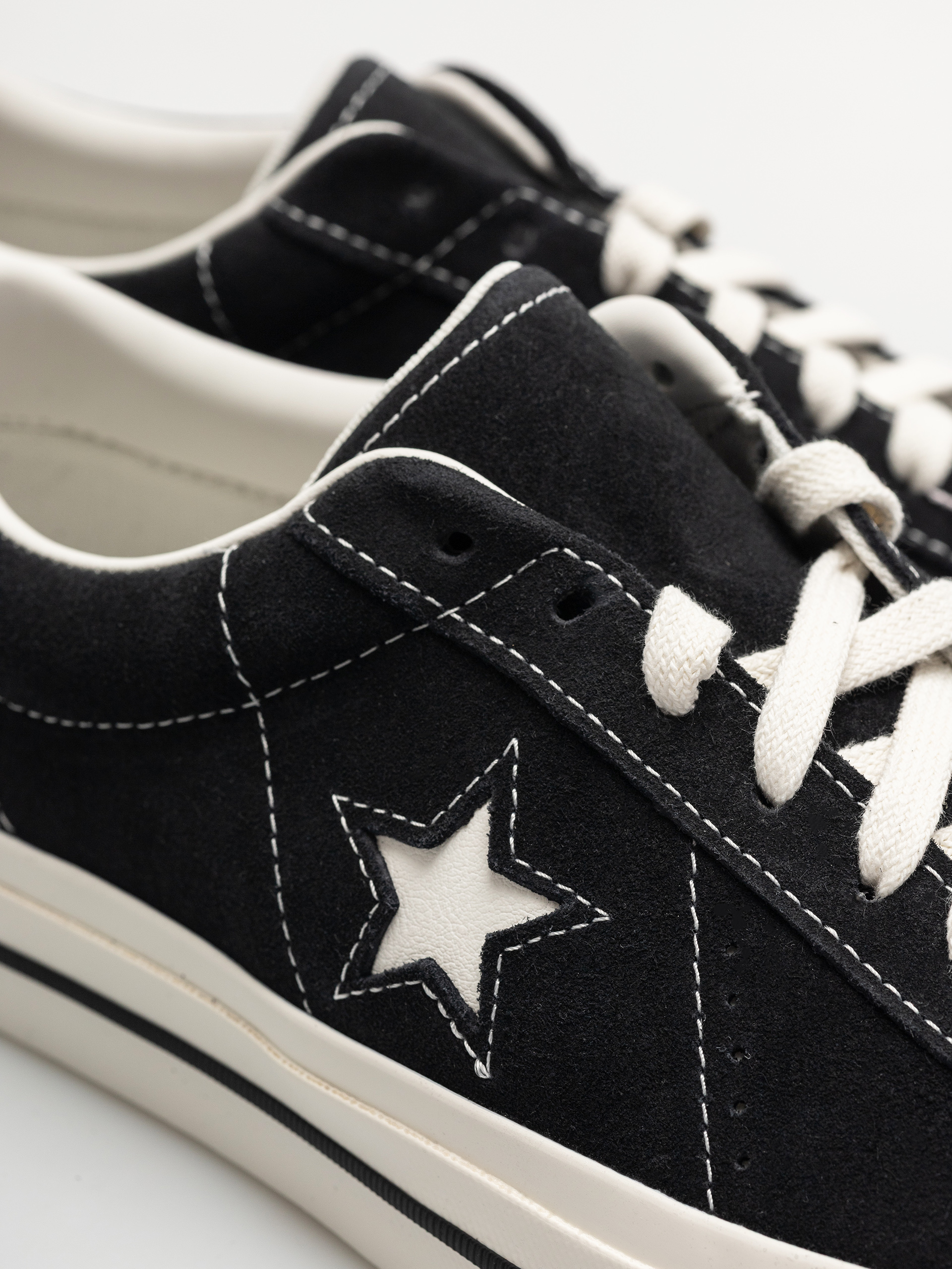 Converse One Star 95 Schuhe (black/vintage white)